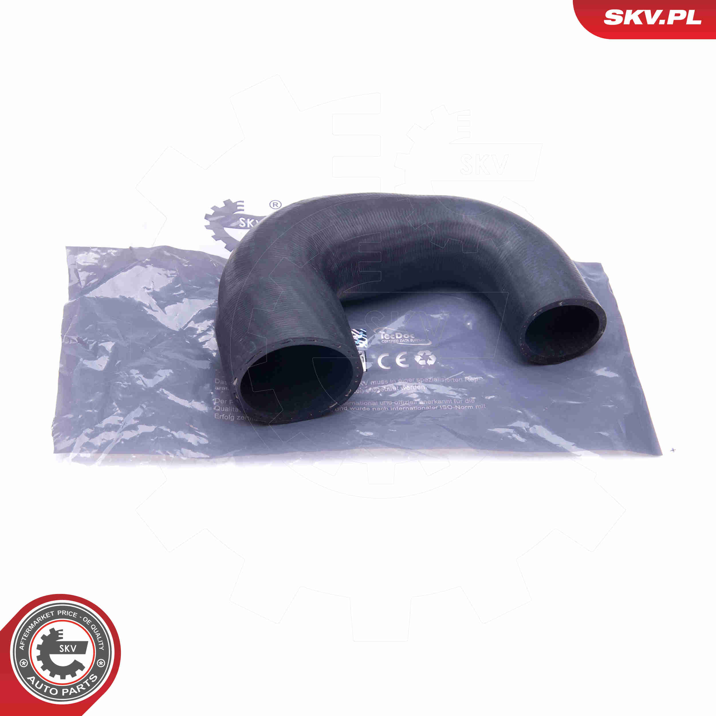 Charger Air Hose - 24SKV673 ESEN SKV