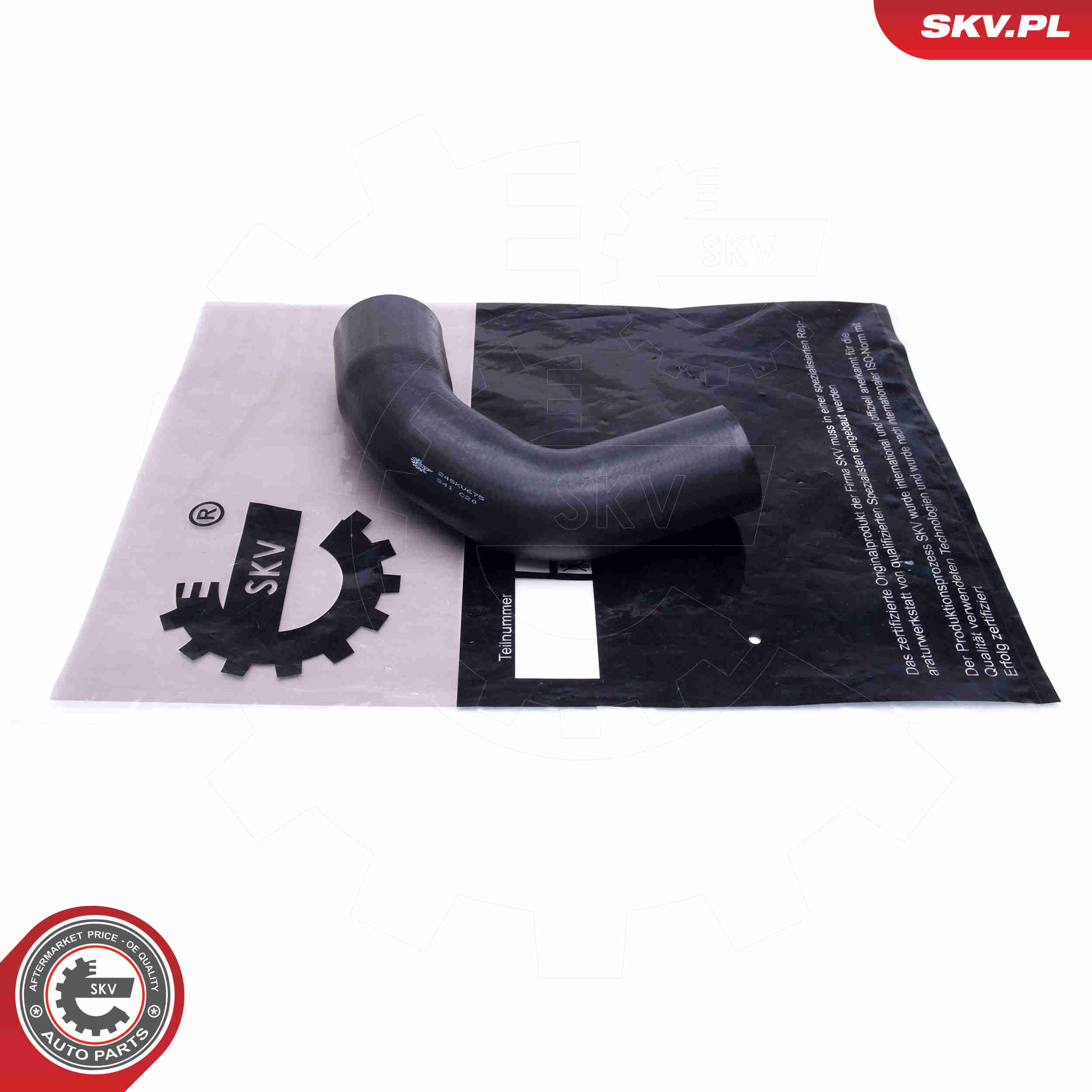 Flessibile aria alimentazione - 24SKV675 ESEN SKV