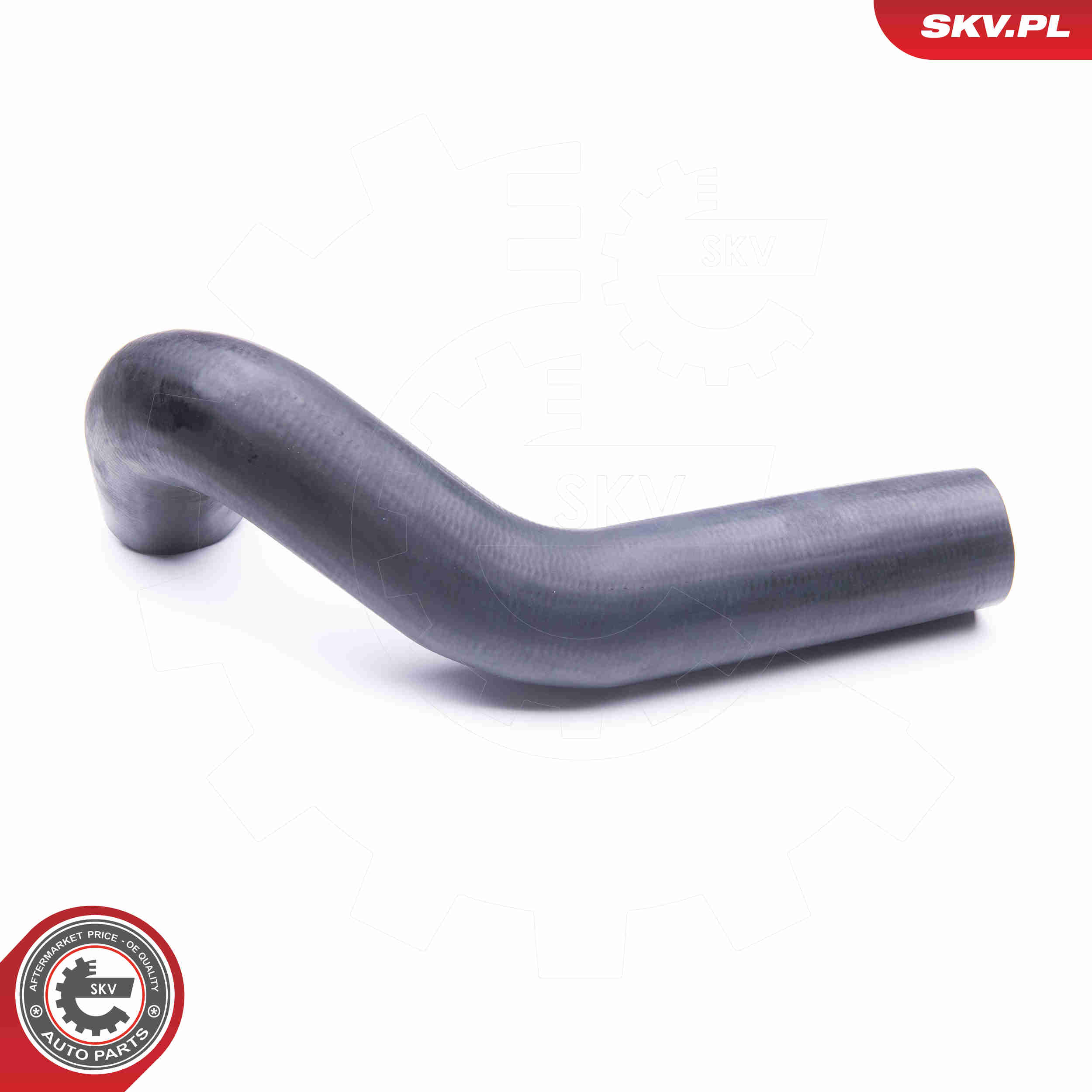 Charger Air Hose - 24SKV678 ESEN SKV