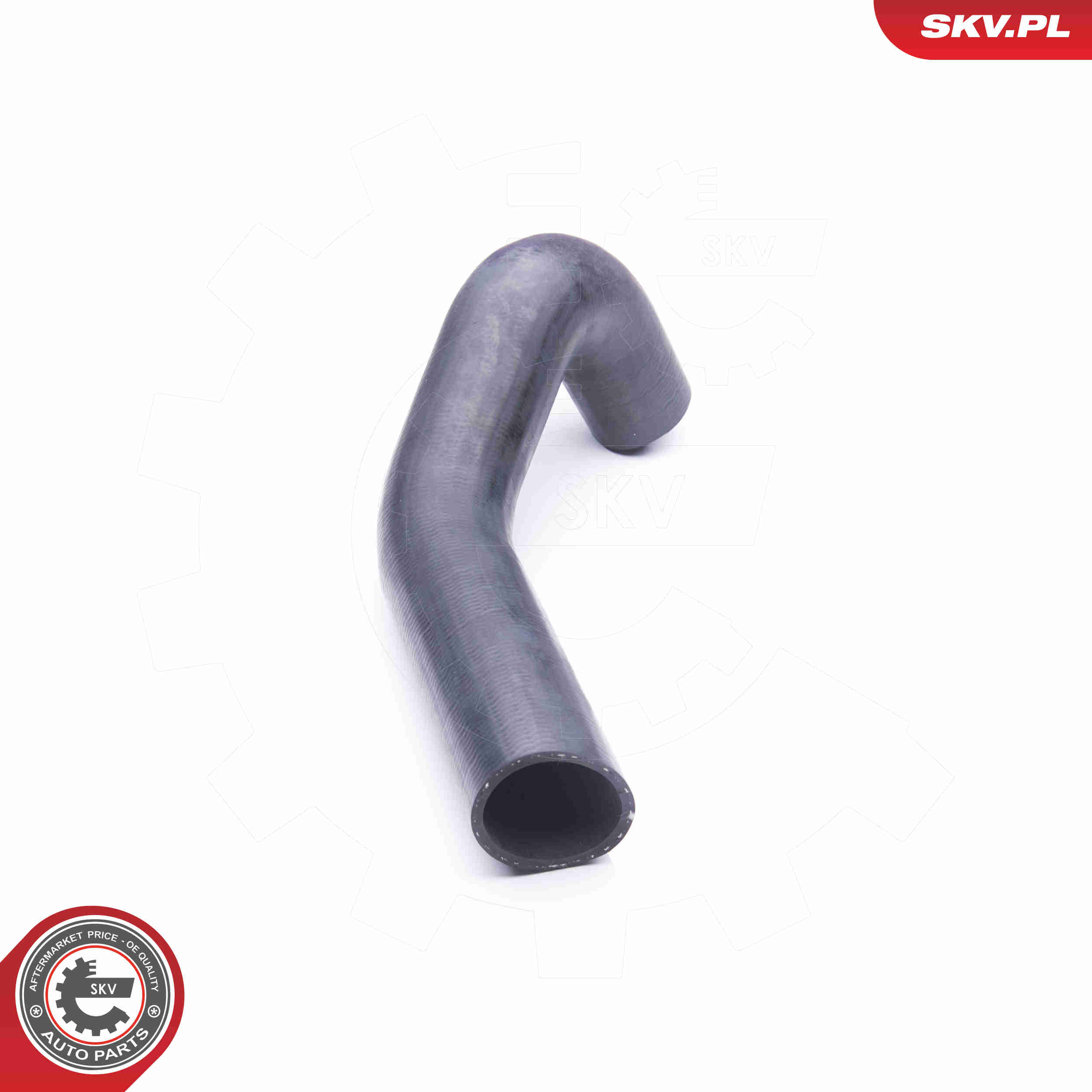 Charger Air Hose - 24SKV678 ESEN SKV