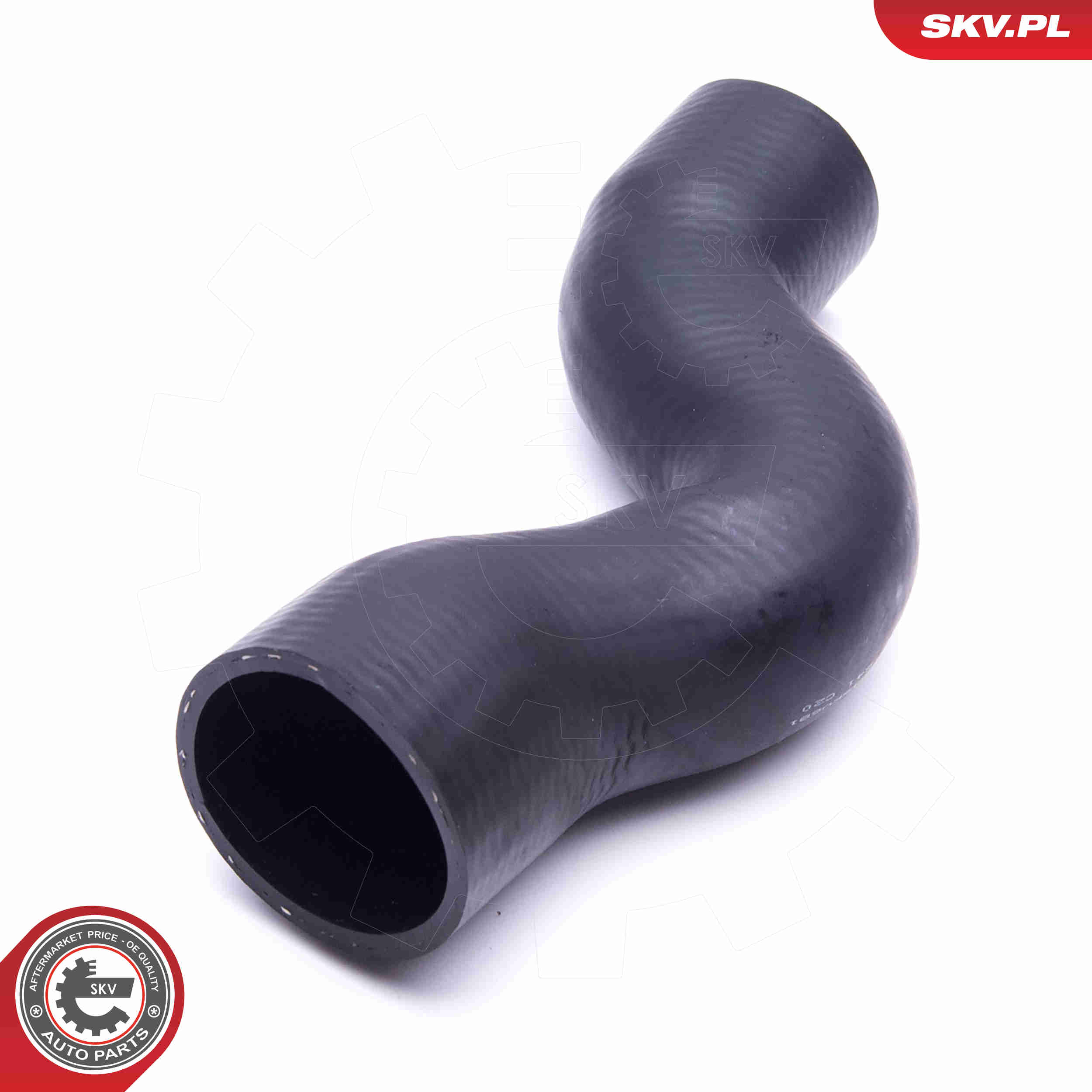 Charger Air Hose - 24SKV681 ESEN SKV