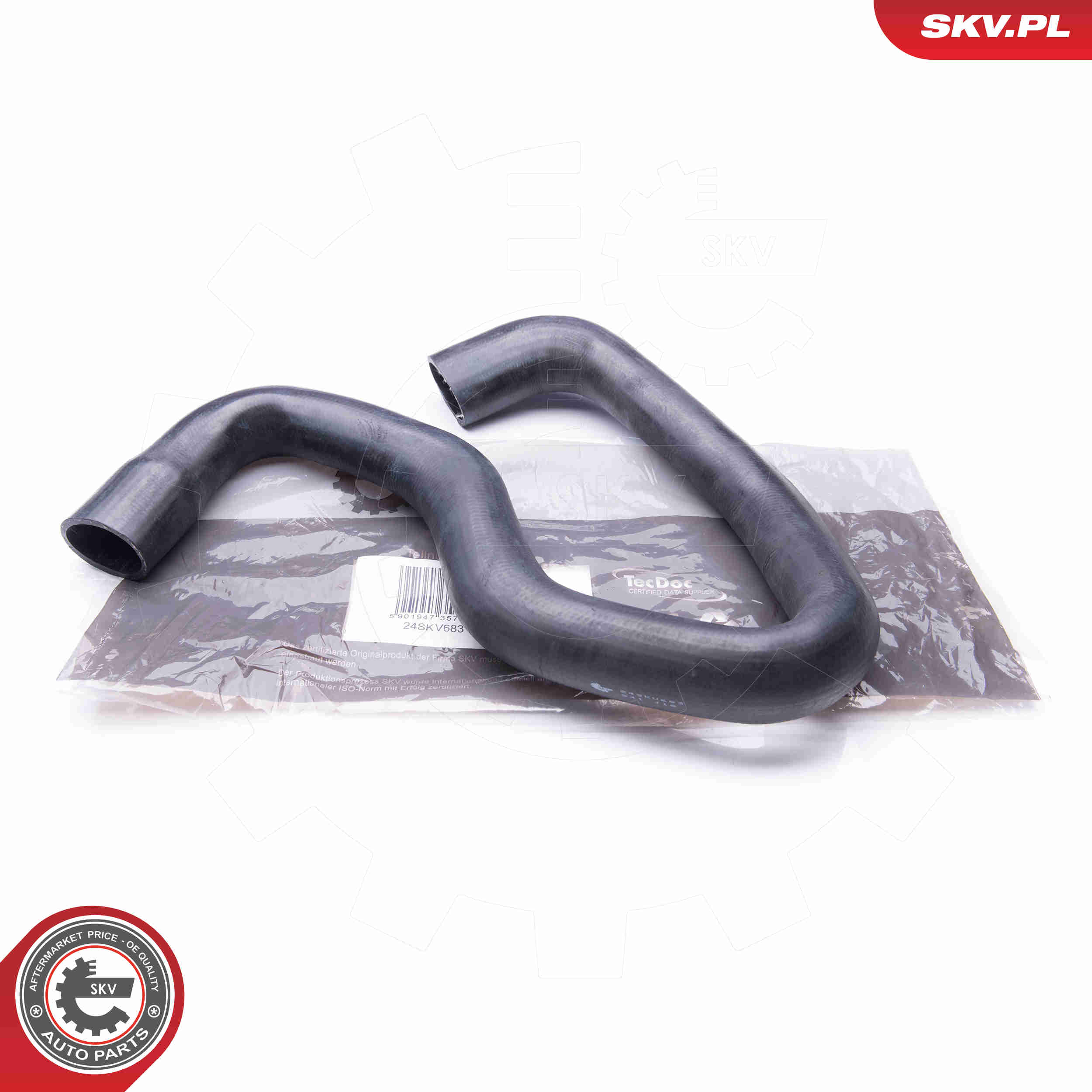 Flessibile aria alimentazione - 24SKV683 ESEN SKV