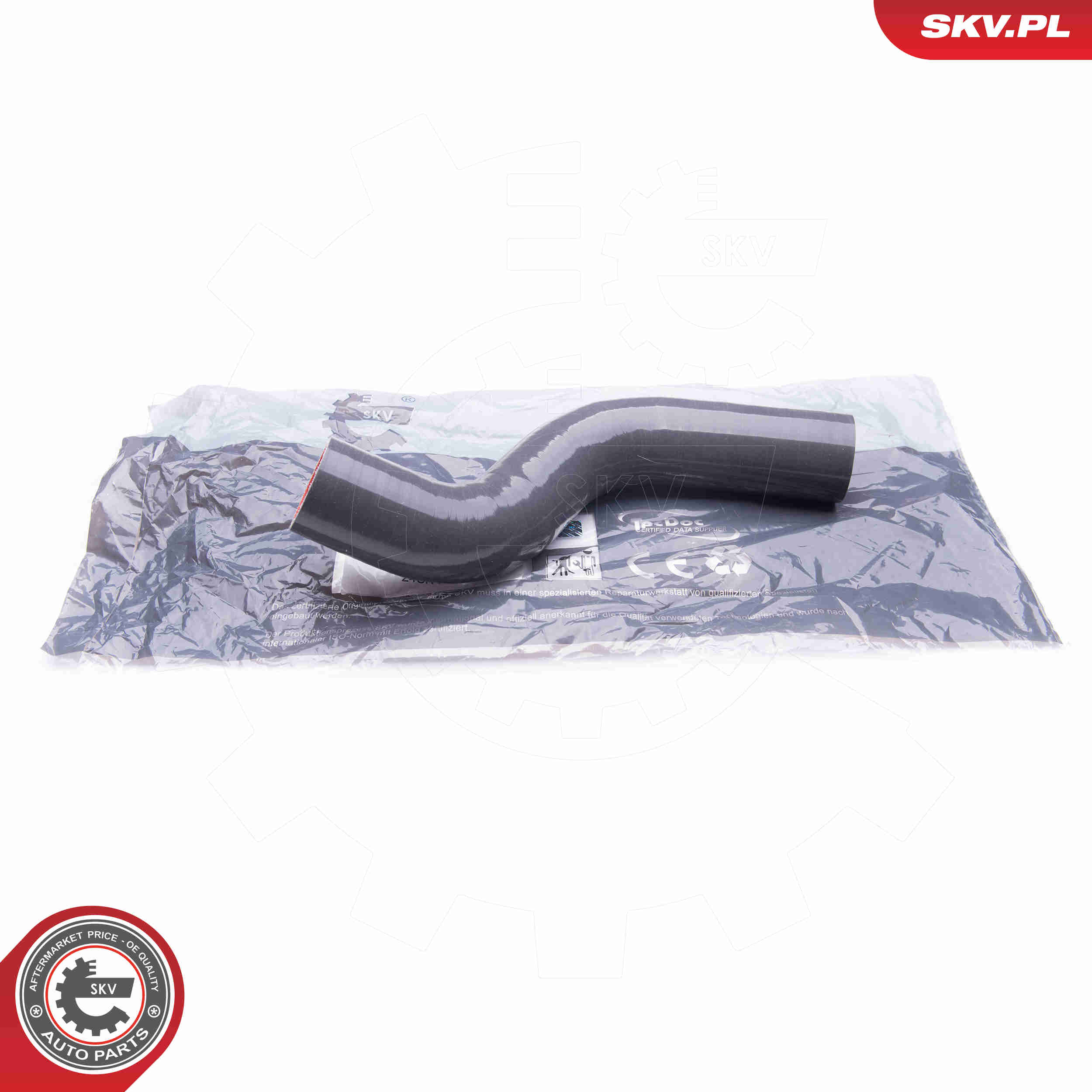 Charger Air Hose - 24SKV684 ESEN SKV