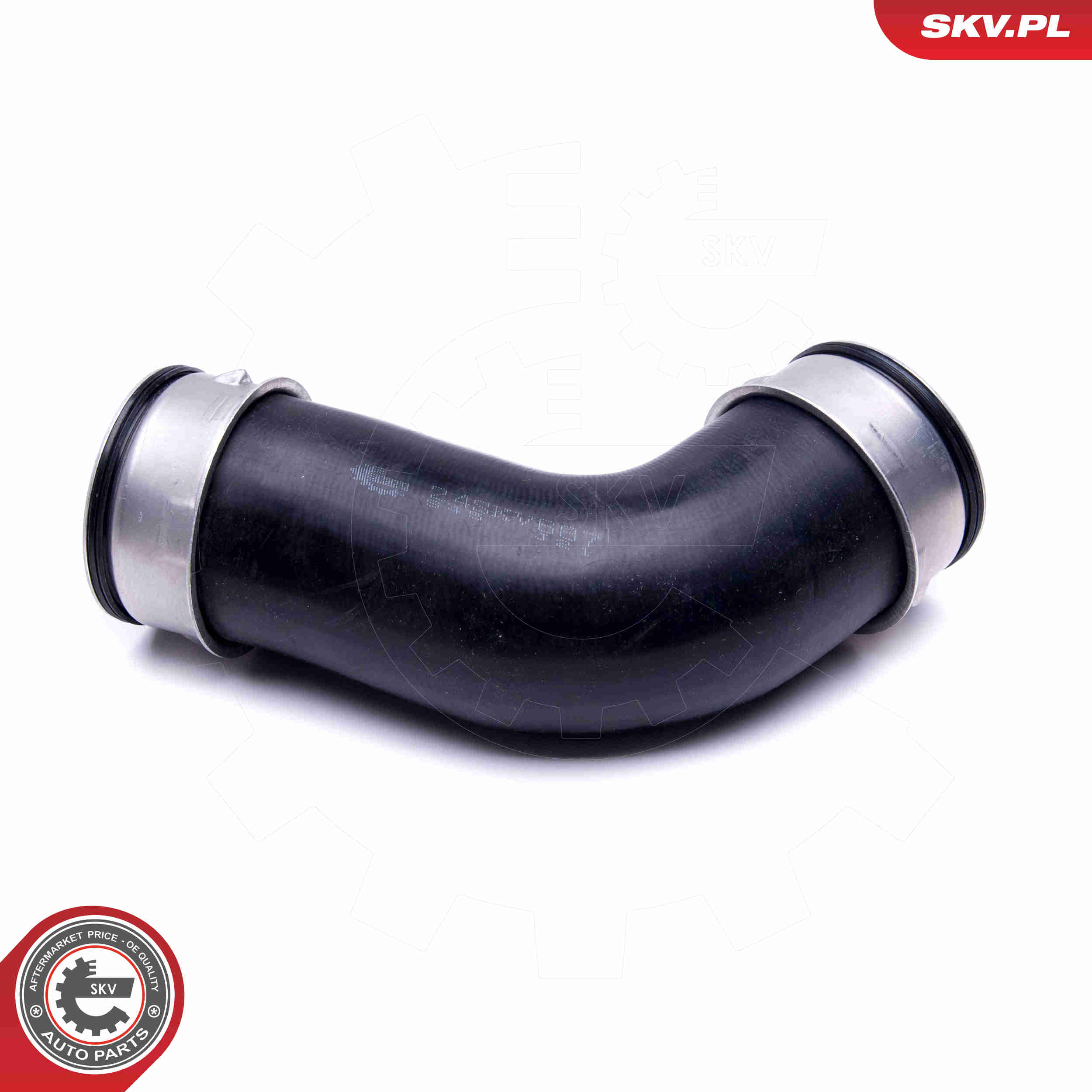 Charger Air Hose - 24SKV687 ESEN SKV