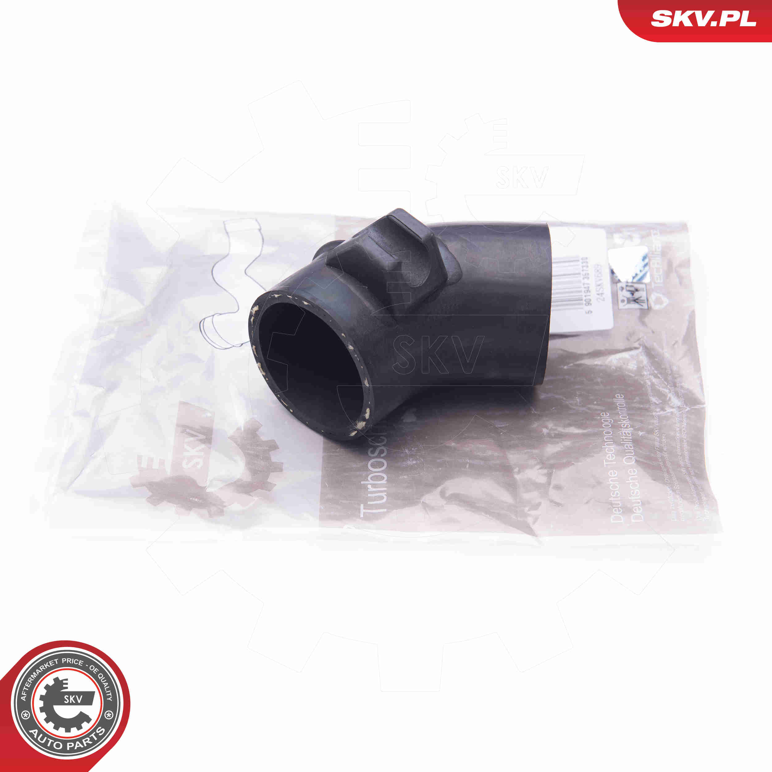 Charger Air Hose - 24SKV689 ESEN SKV