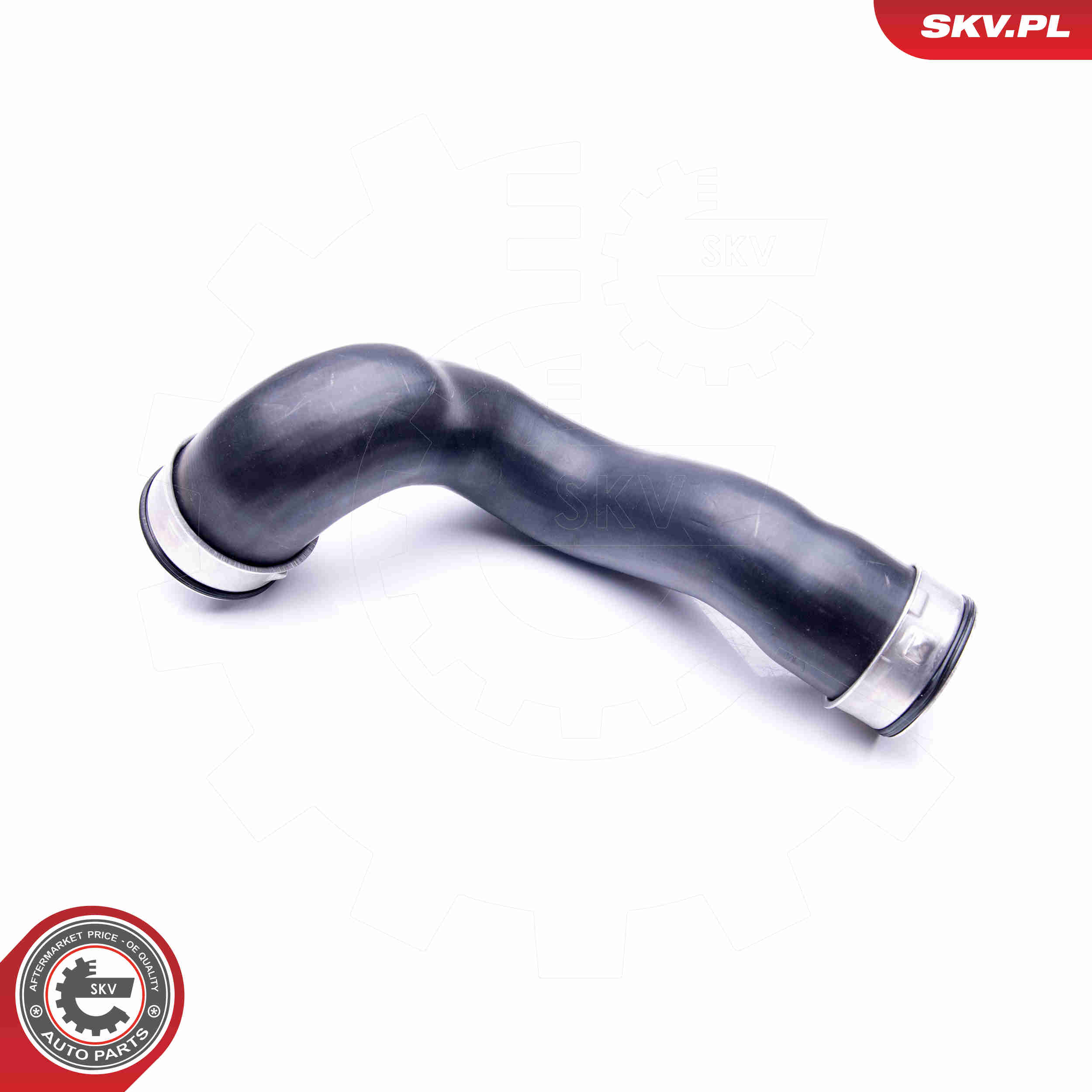 Charger Air Hose - 24SKV692 ESEN SKV