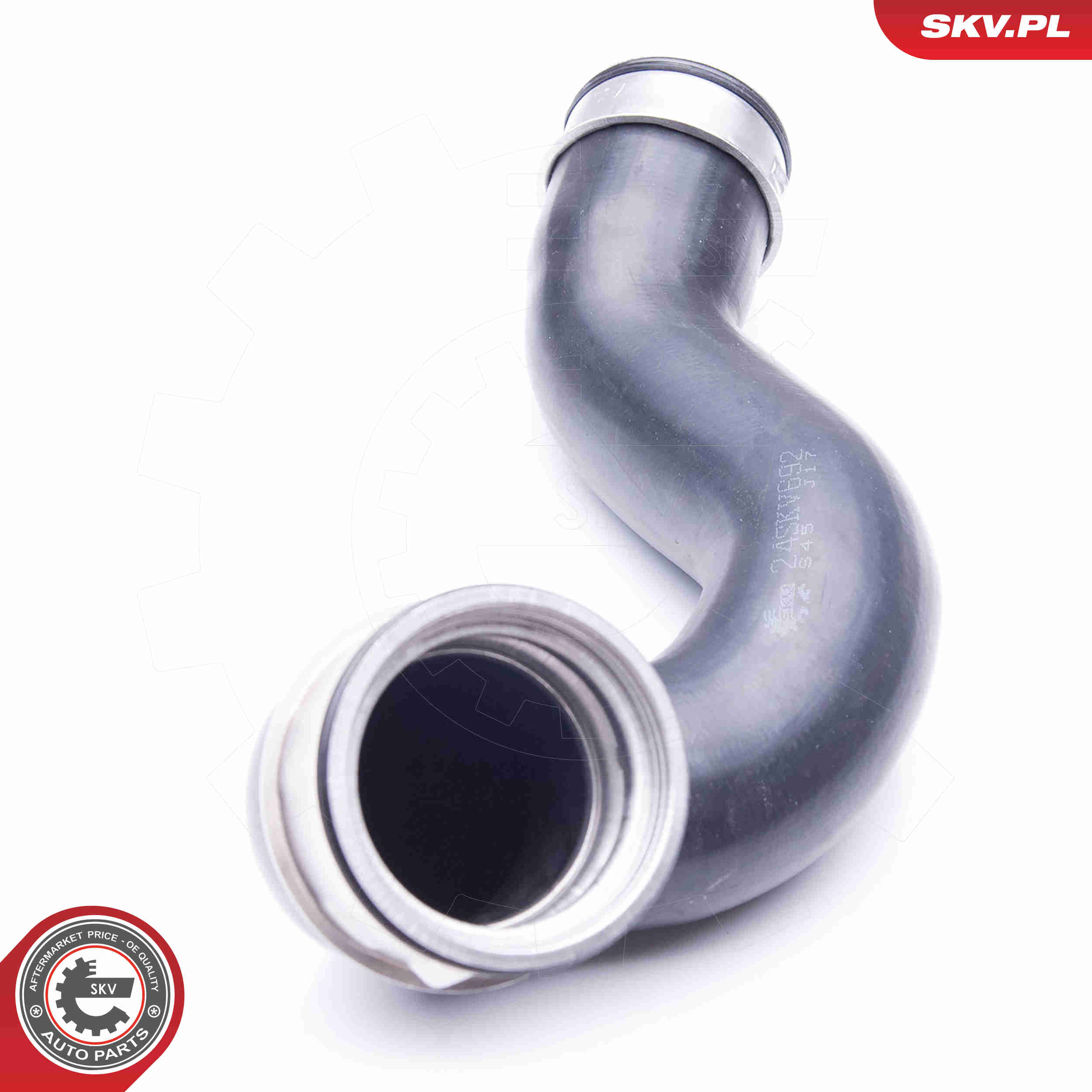 Charger Air Hose - 24SKV692 ESEN SKV
