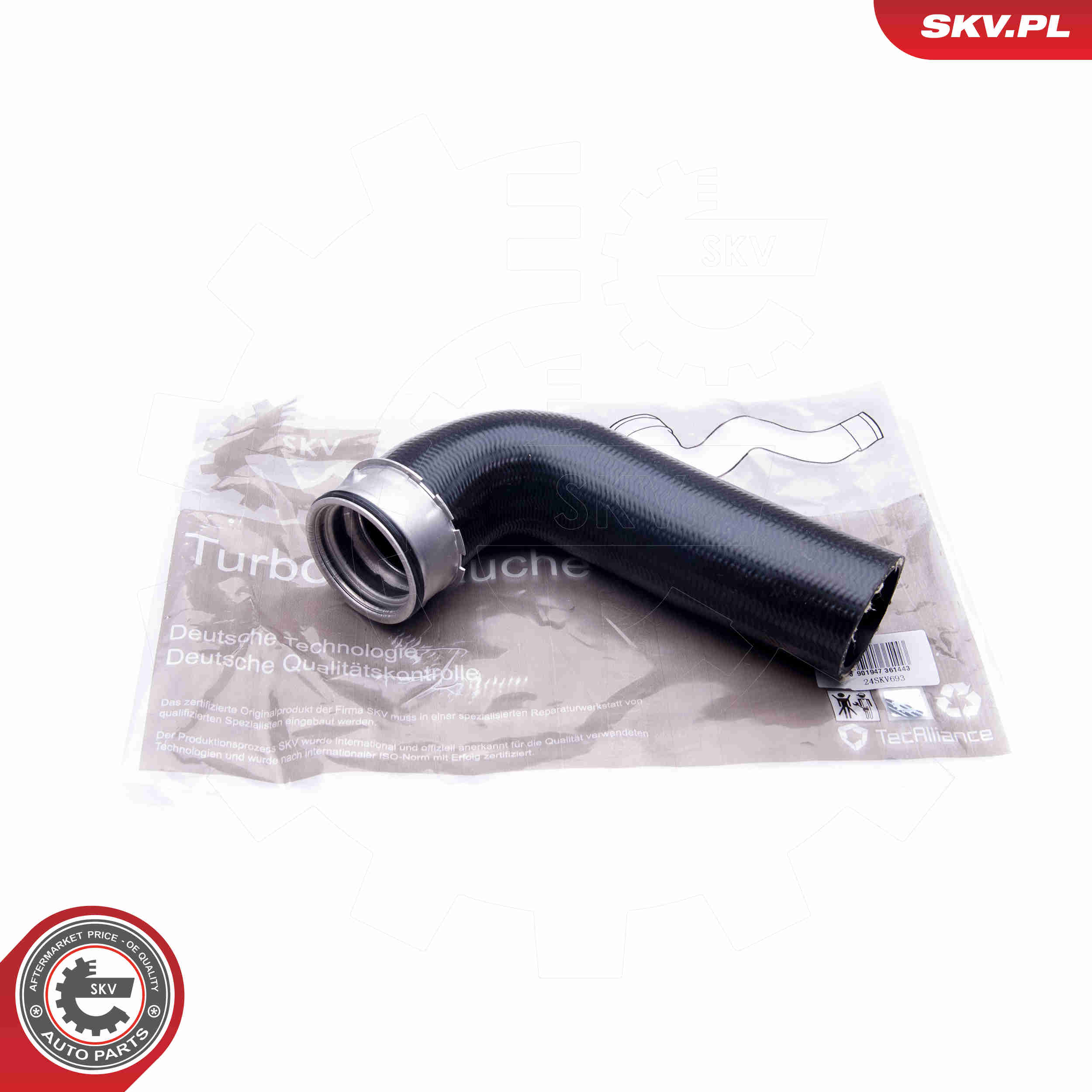Flessibile aria alimentazione - 24SKV693 ESEN SKV