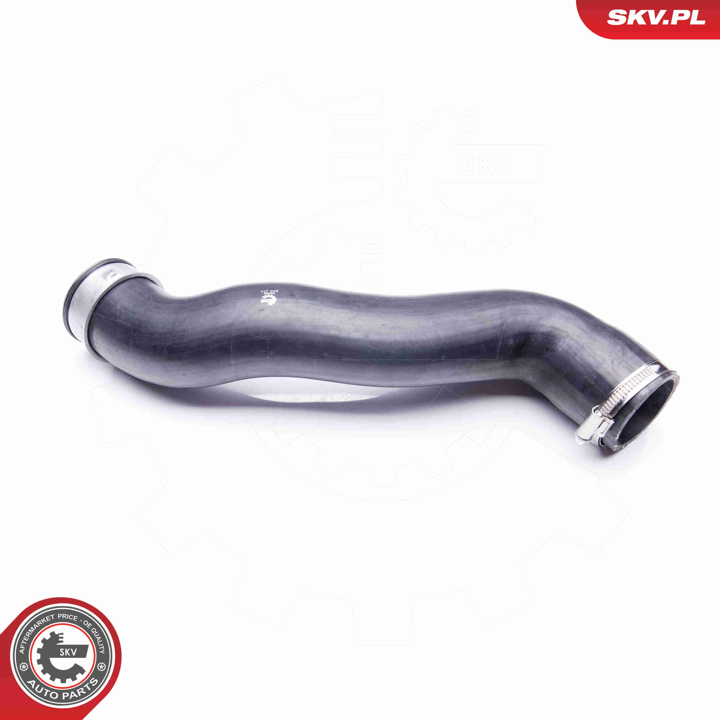 Charger Air Hose - 24SKV698 ESEN SKV