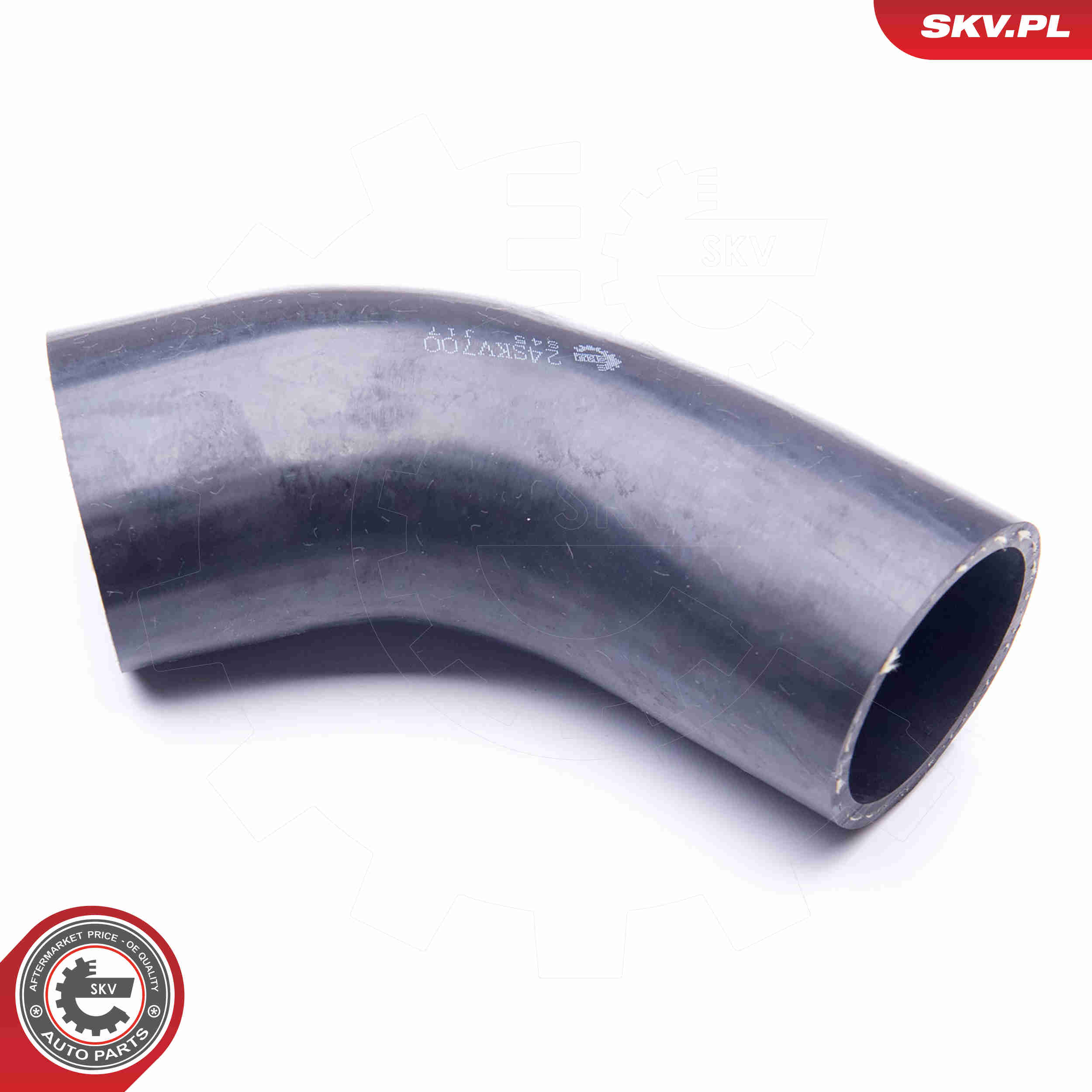 Charger Air Hose - 24SKV700 ESEN SKV