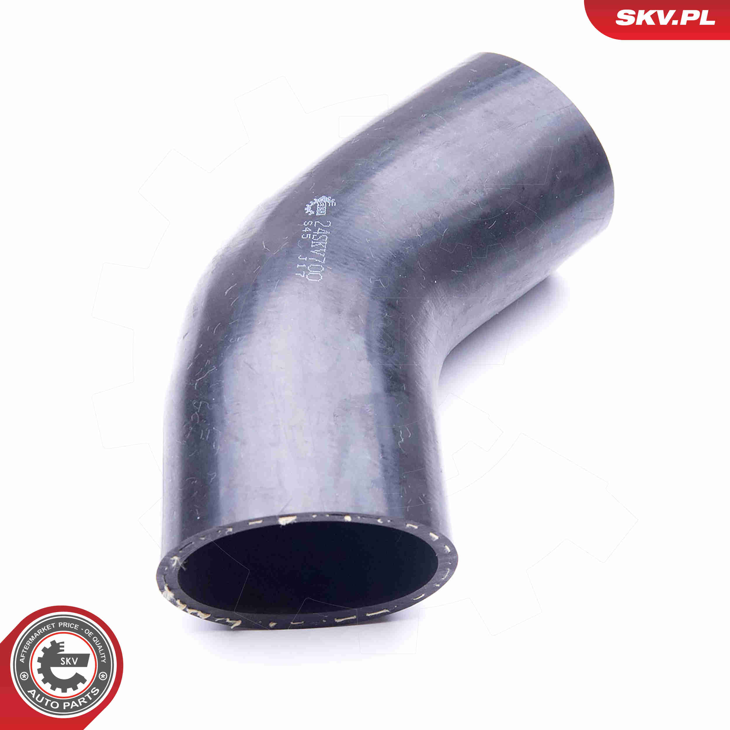 Charger Air Hose - 24SKV700 ESEN SKV