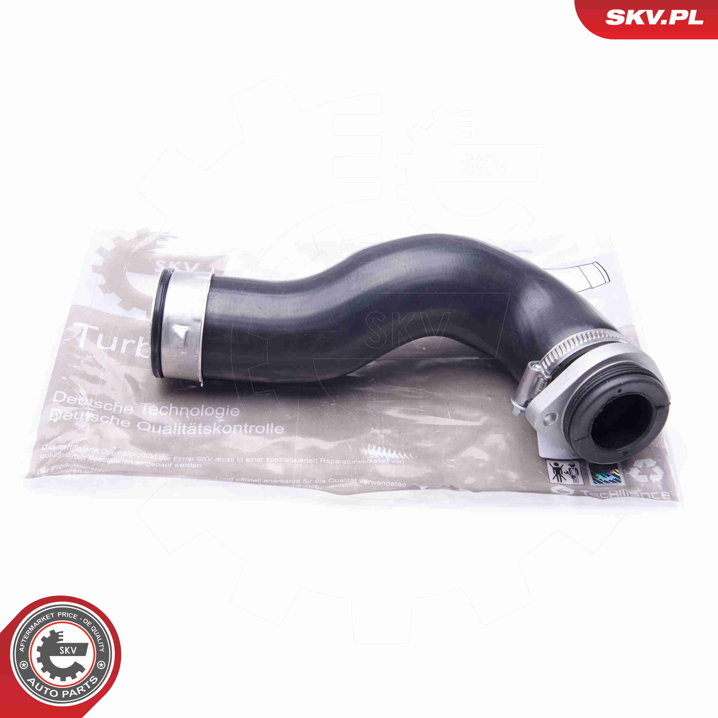 Charger Air Hose - 24SKV702 ESEN SKV