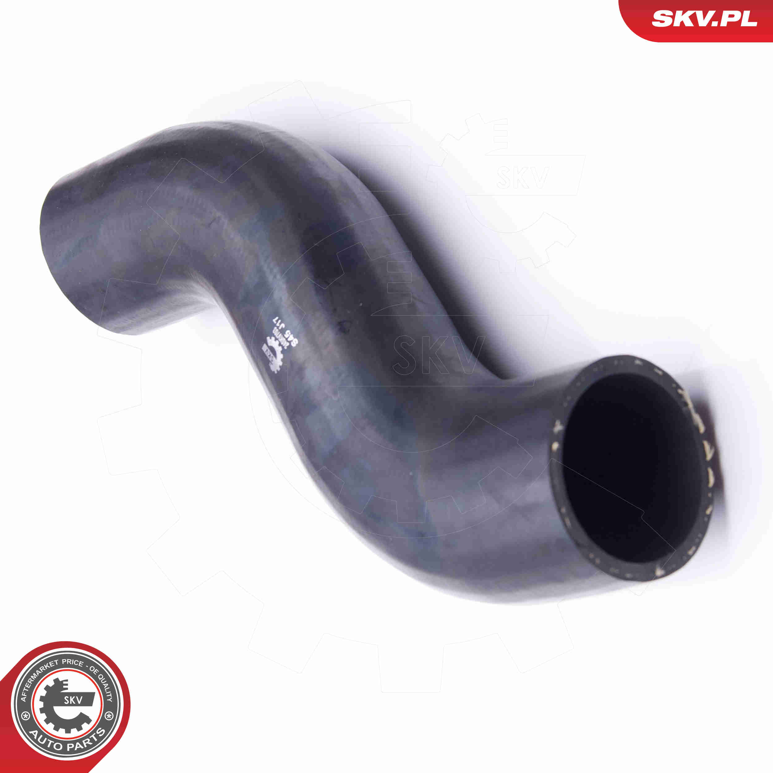Charger Air Hose - 24SKV703 ESEN SKV