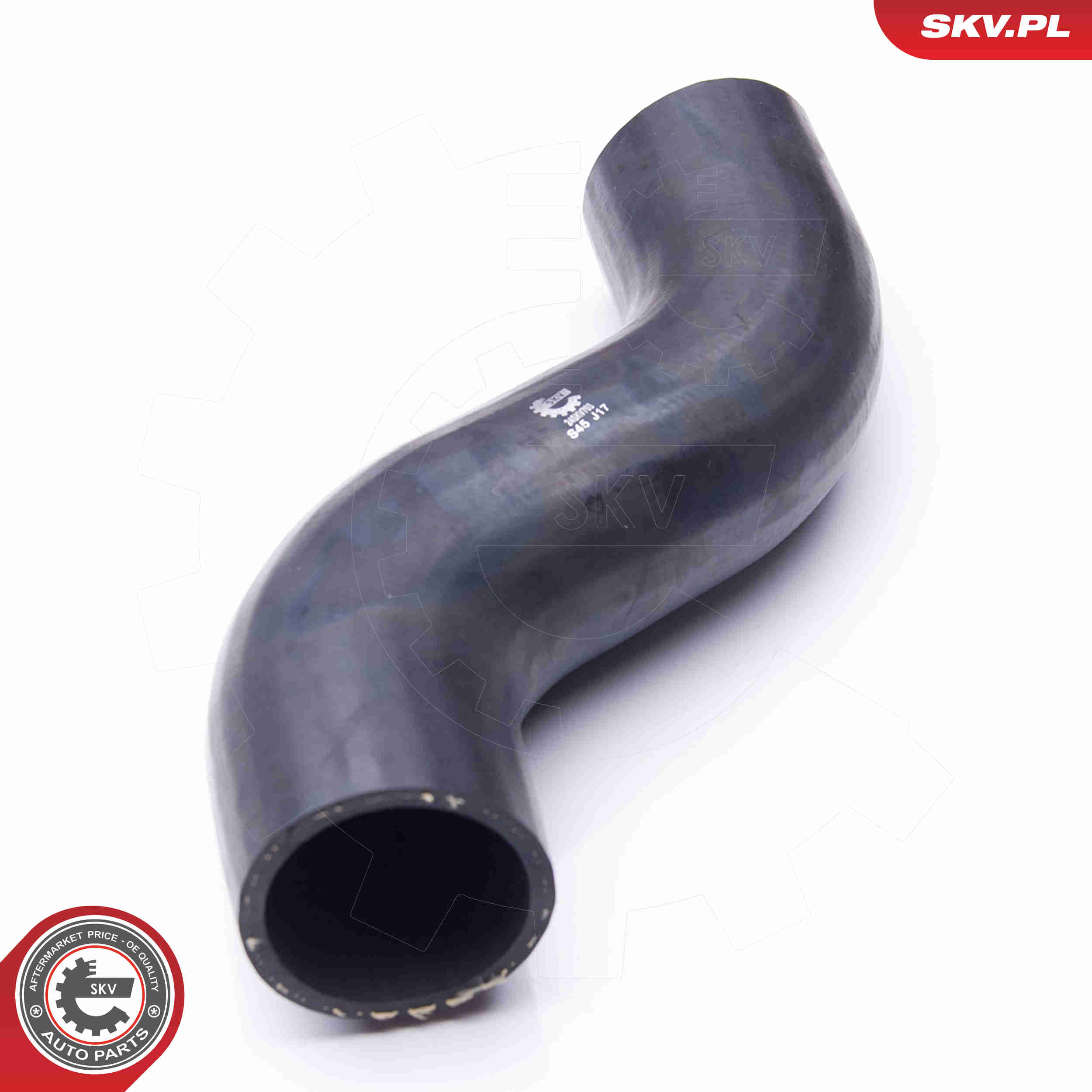 Charger Air Hose - 24SKV703 ESEN SKV