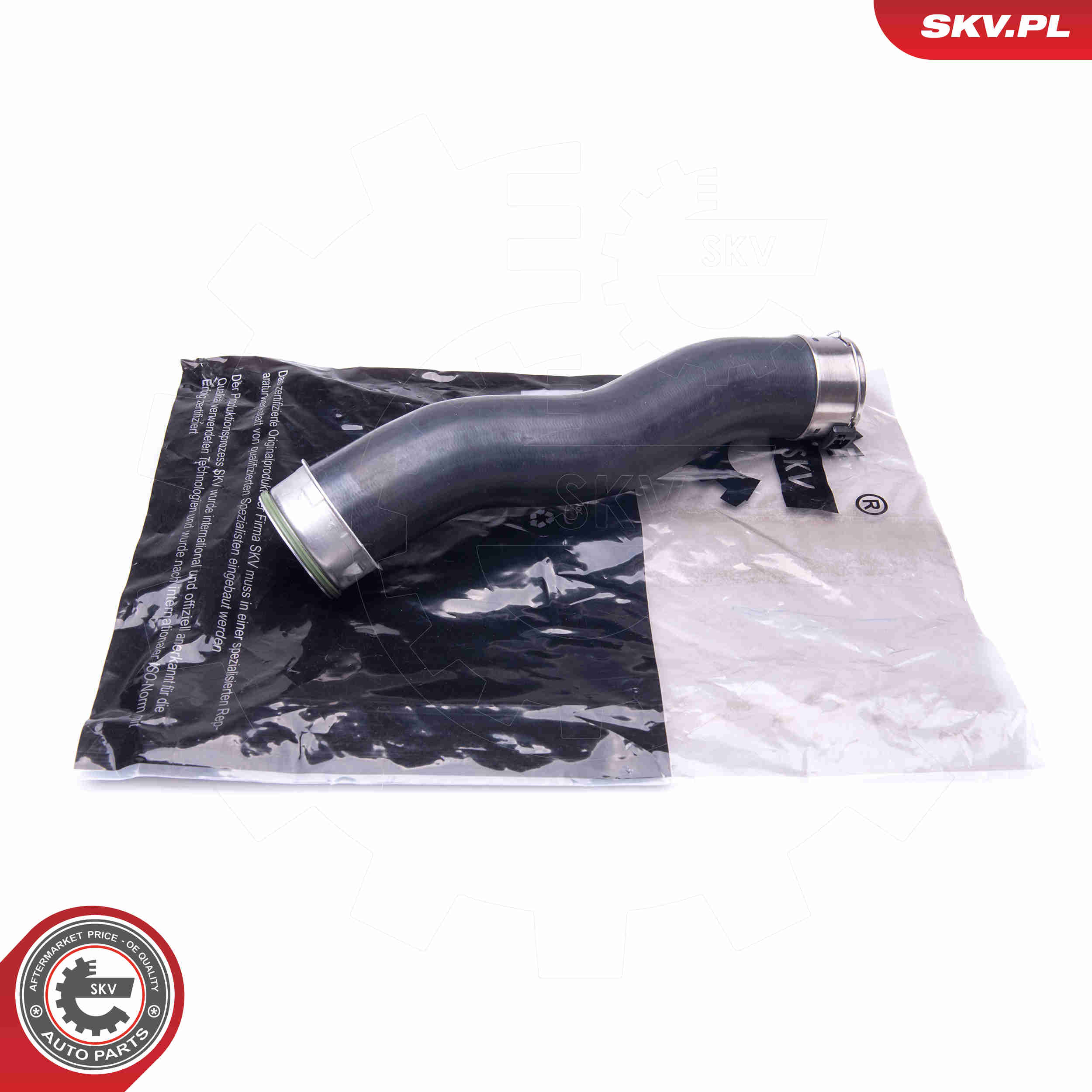 Charger Air Hose - 24SKV713 ESEN SKV