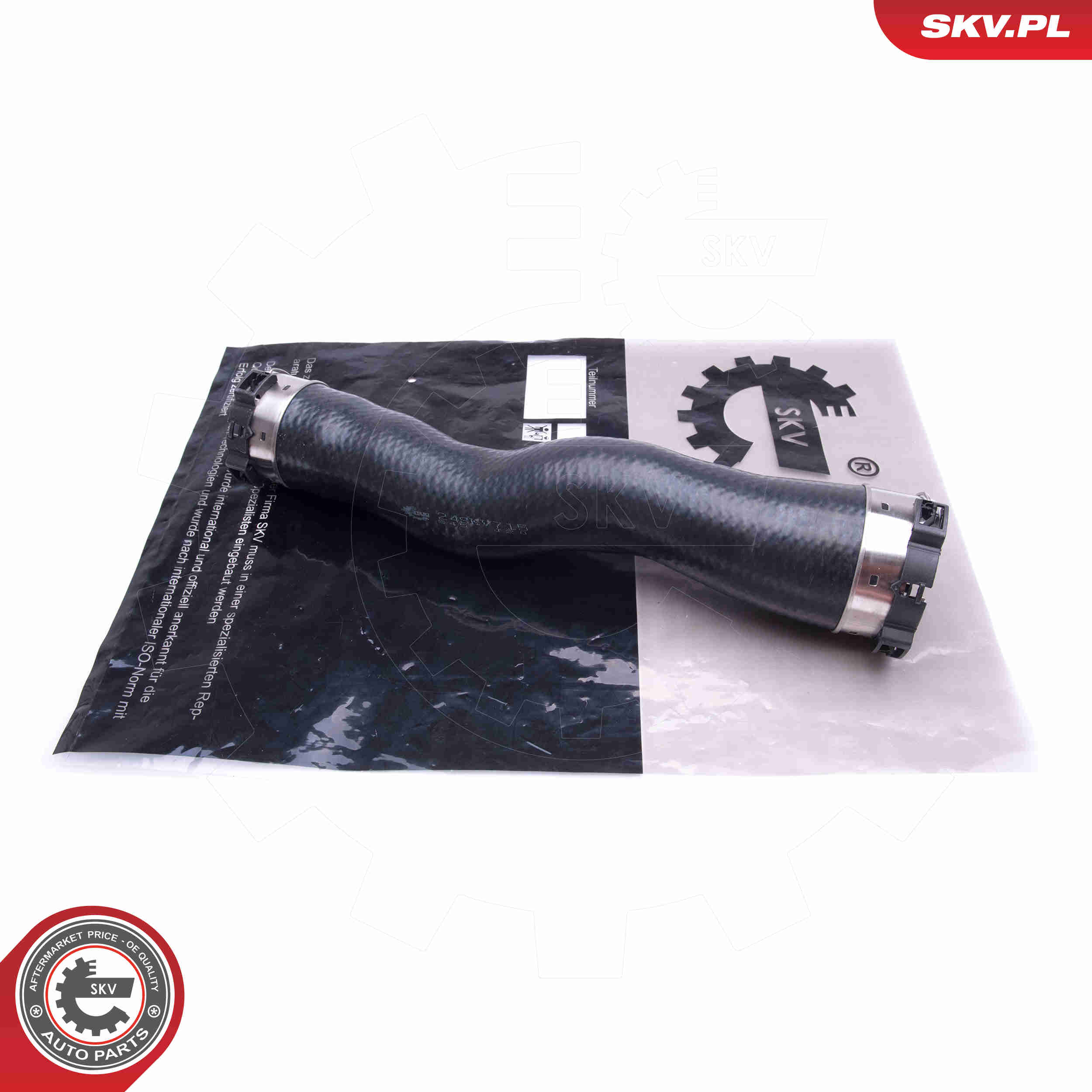 Charger Air Hose - 24SKV715 ESEN SKV