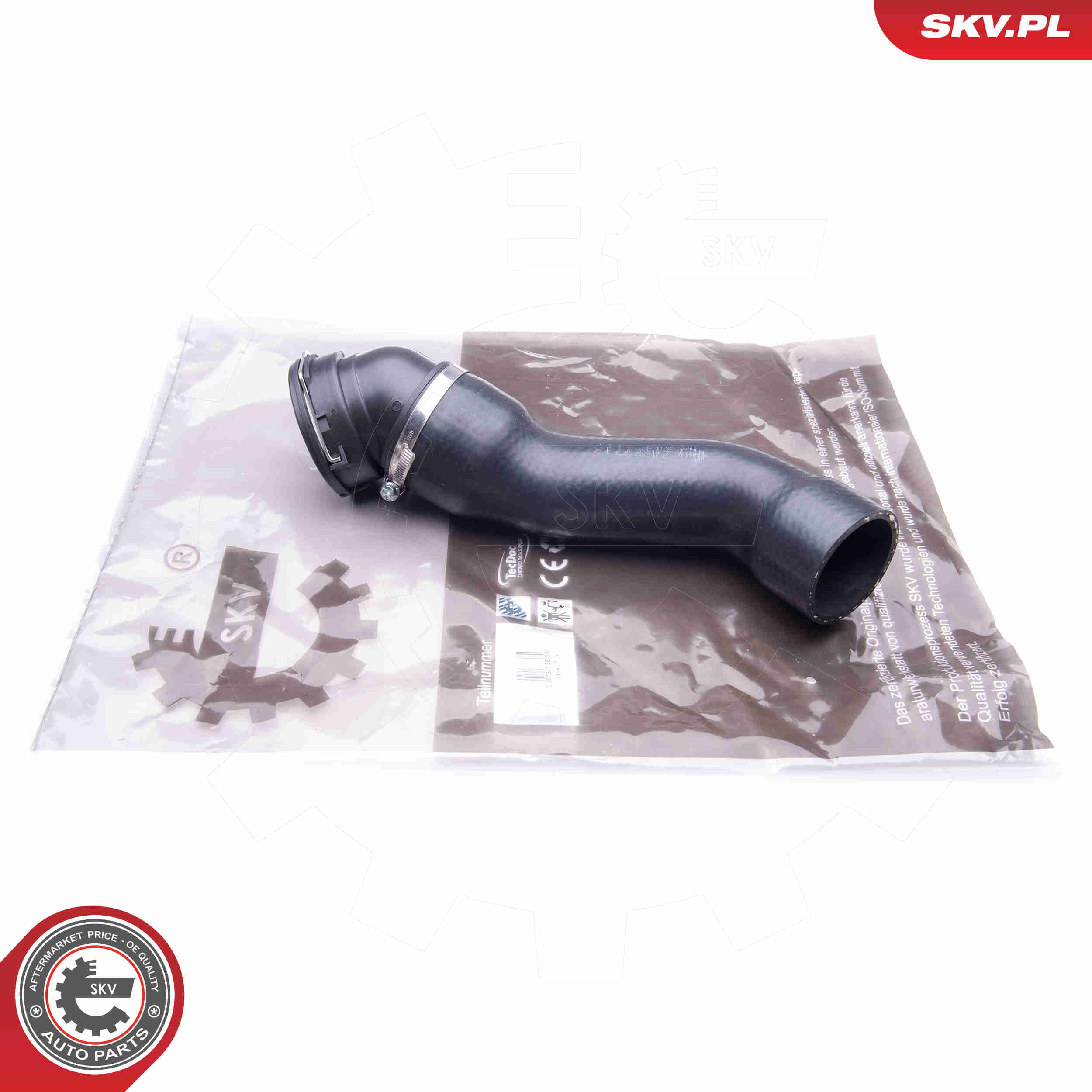 Charger Air Hose - 24SKV719 ESEN SKV