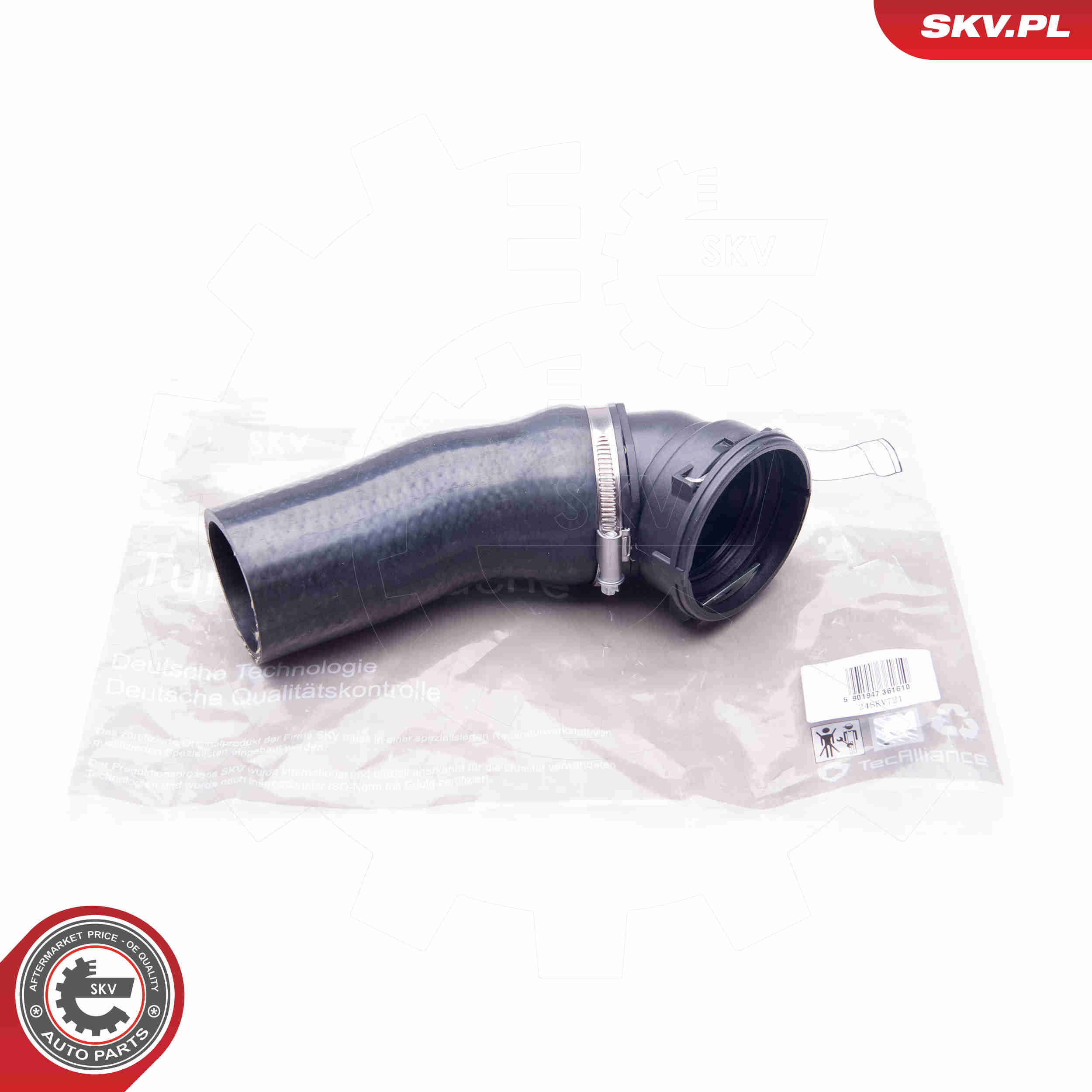 Flessibile aria alimentazione - 24SKV721 ESEN SKV
