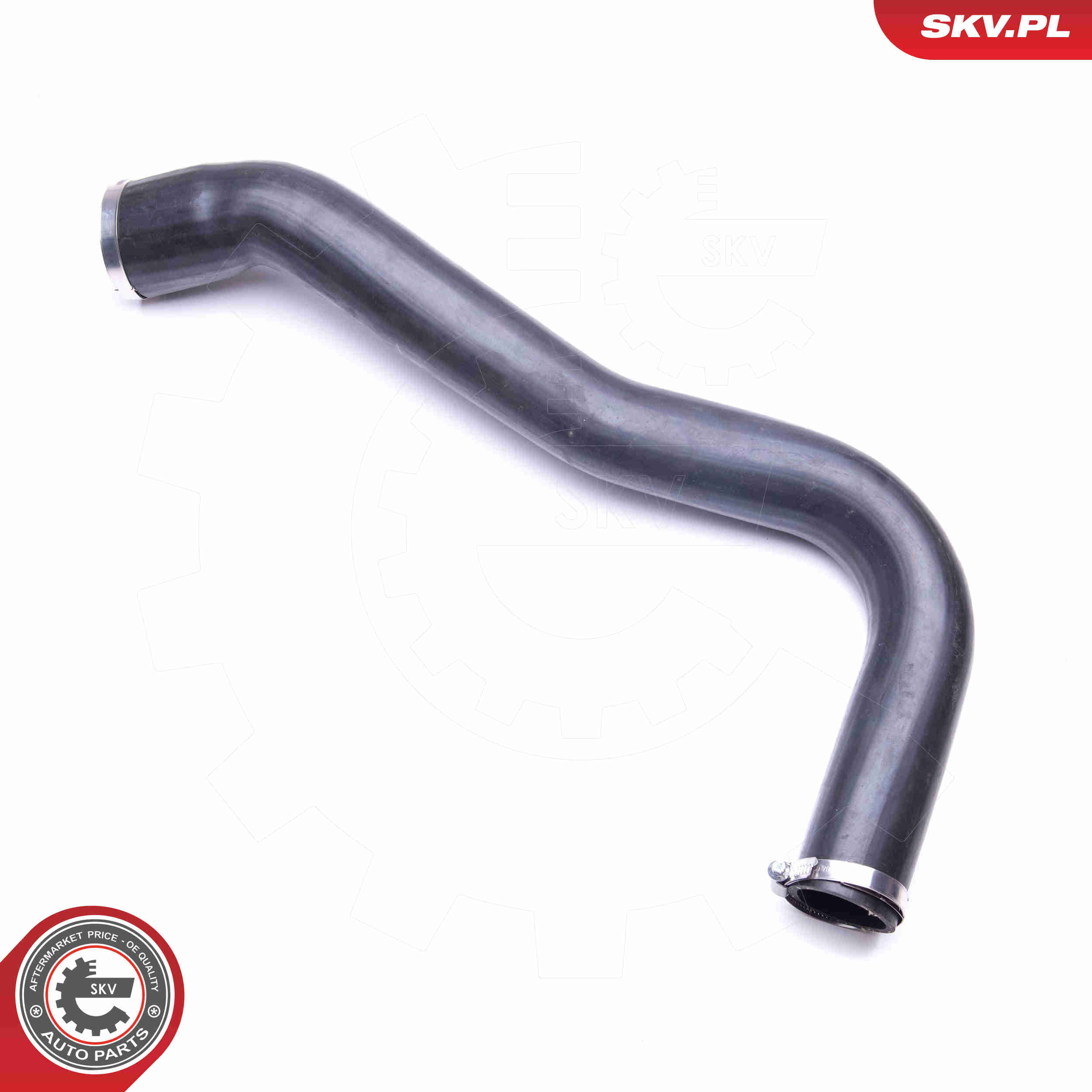 Charger Air Hose - 24SKV725 ESEN SKV