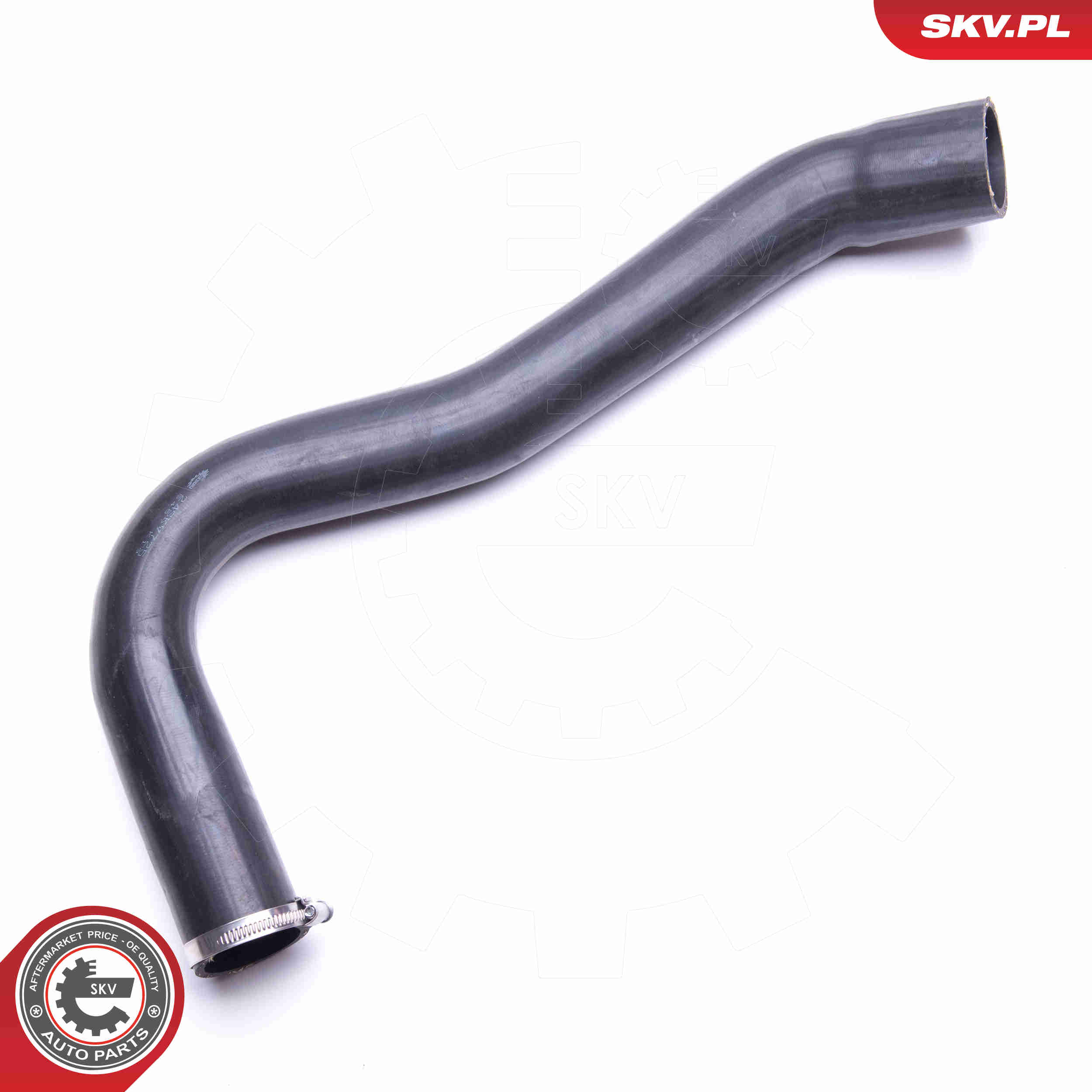 Charger Air Hose - 24SKV725 ESEN SKV