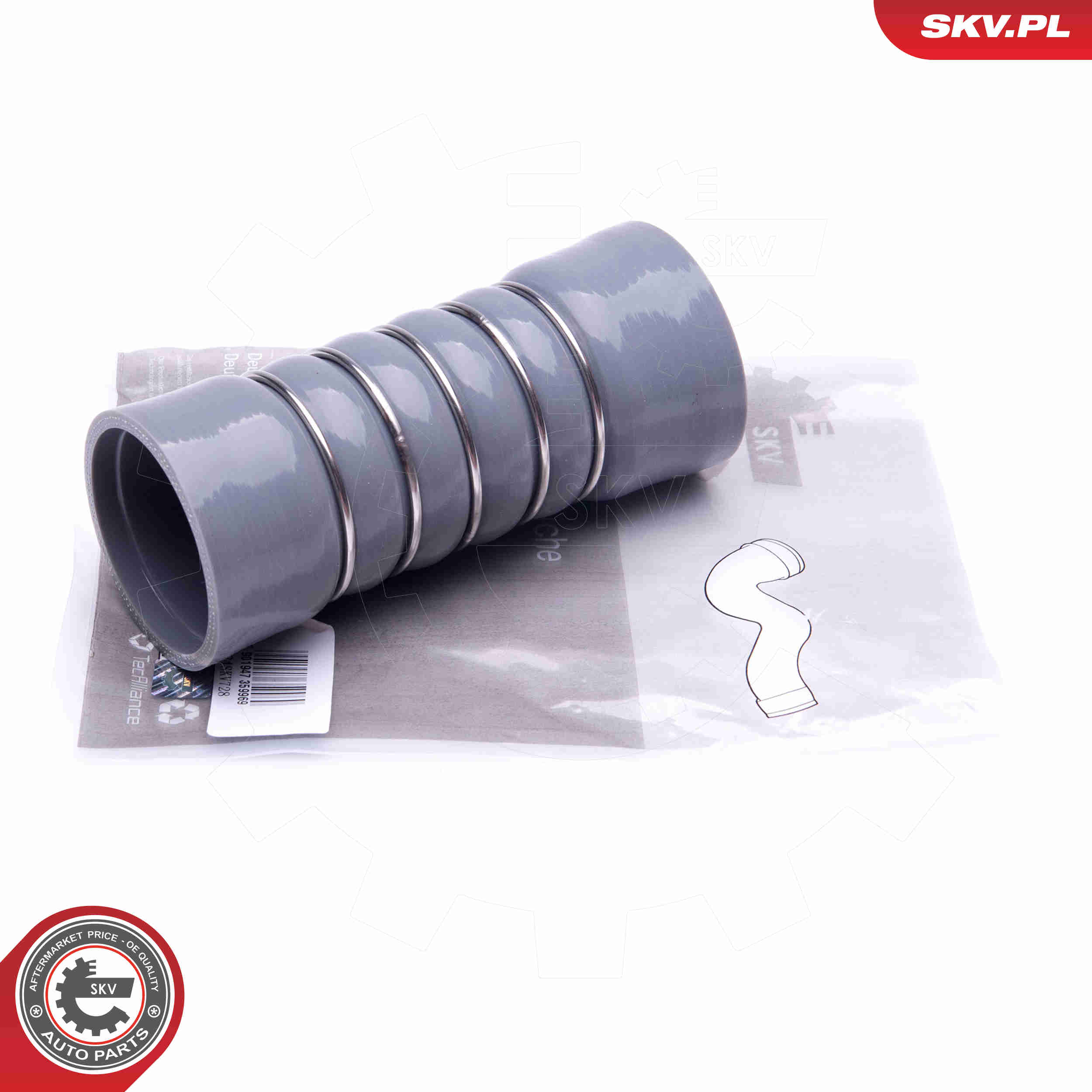 Flessibile aria alimentazione - 24SKV728 ESEN SKV