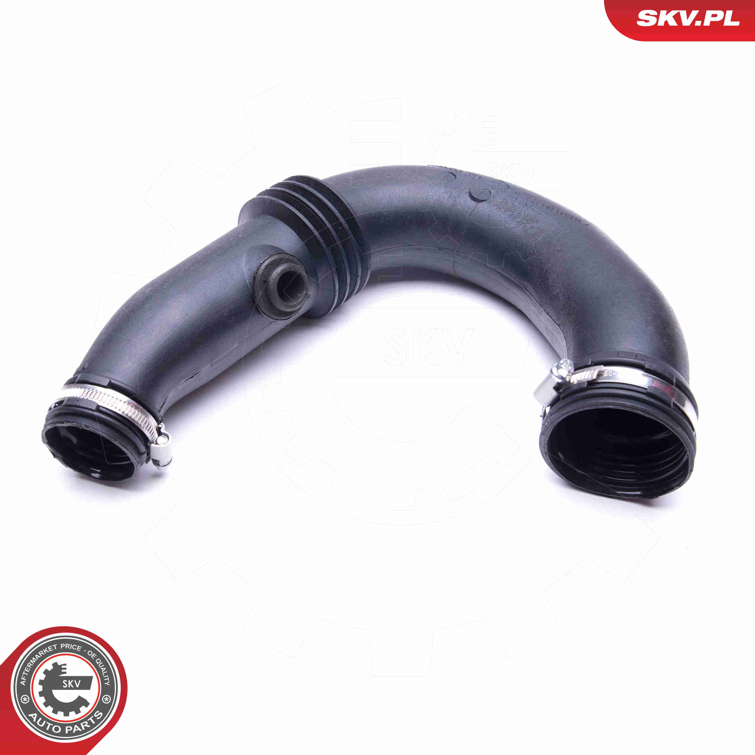 Charger Air Hose - 24SKV729 ESEN SKV