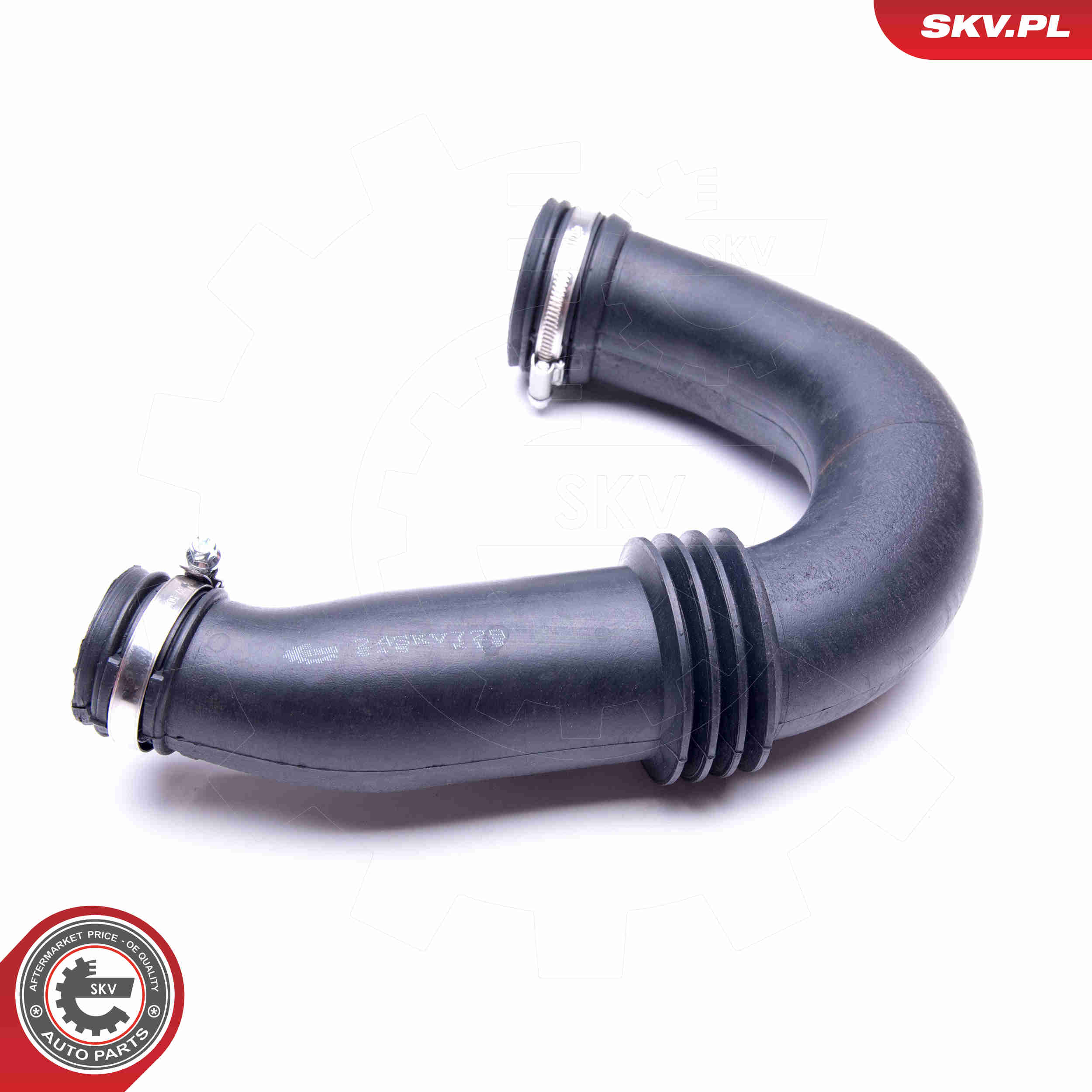 Charger Air Hose - 24SKV729 ESEN SKV