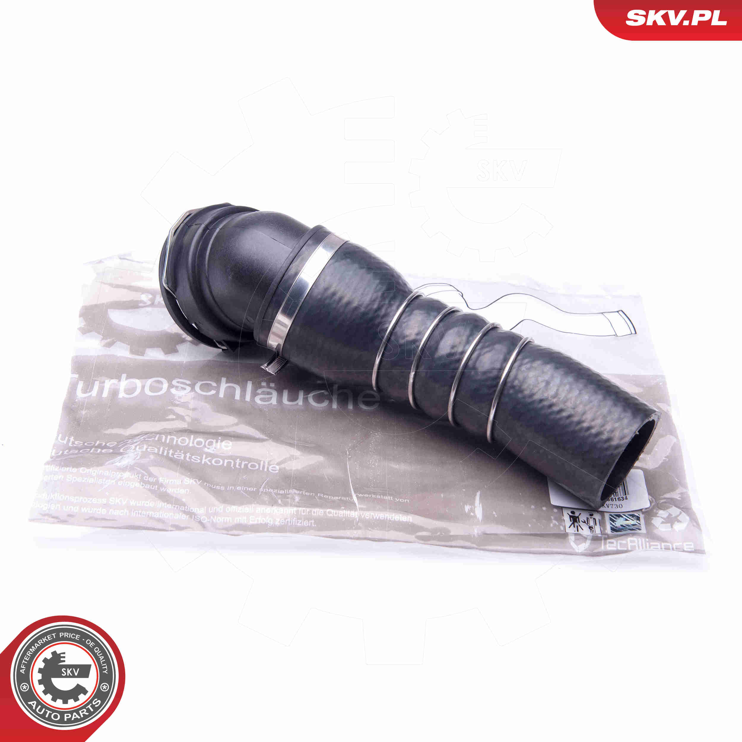 Flessibile aria alimentazione - 24SKV730 ESEN SKV