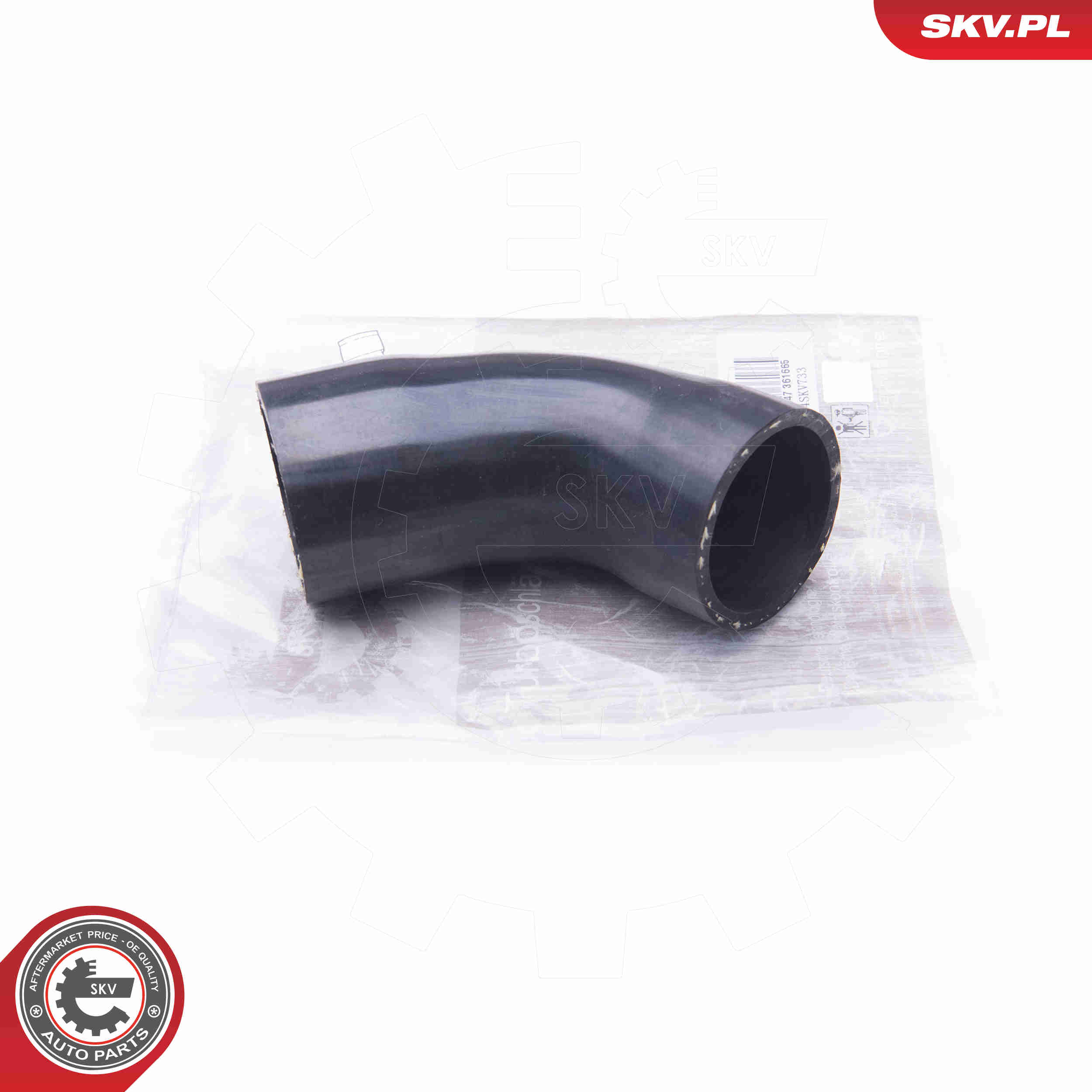 Charger Air Hose - 24SKV733 ESEN SKV