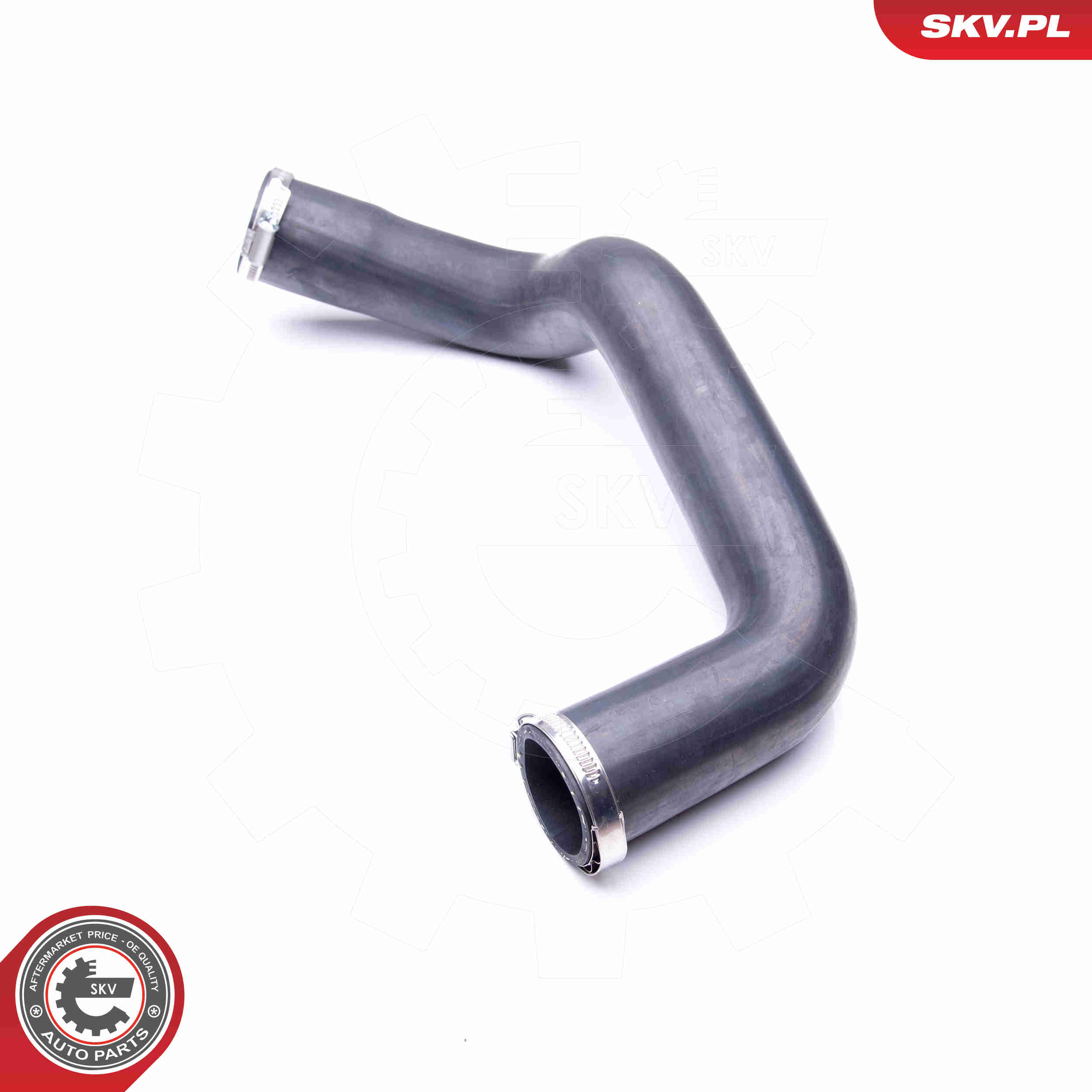 Charger Air Hose - 24SKV735 ESEN SKV