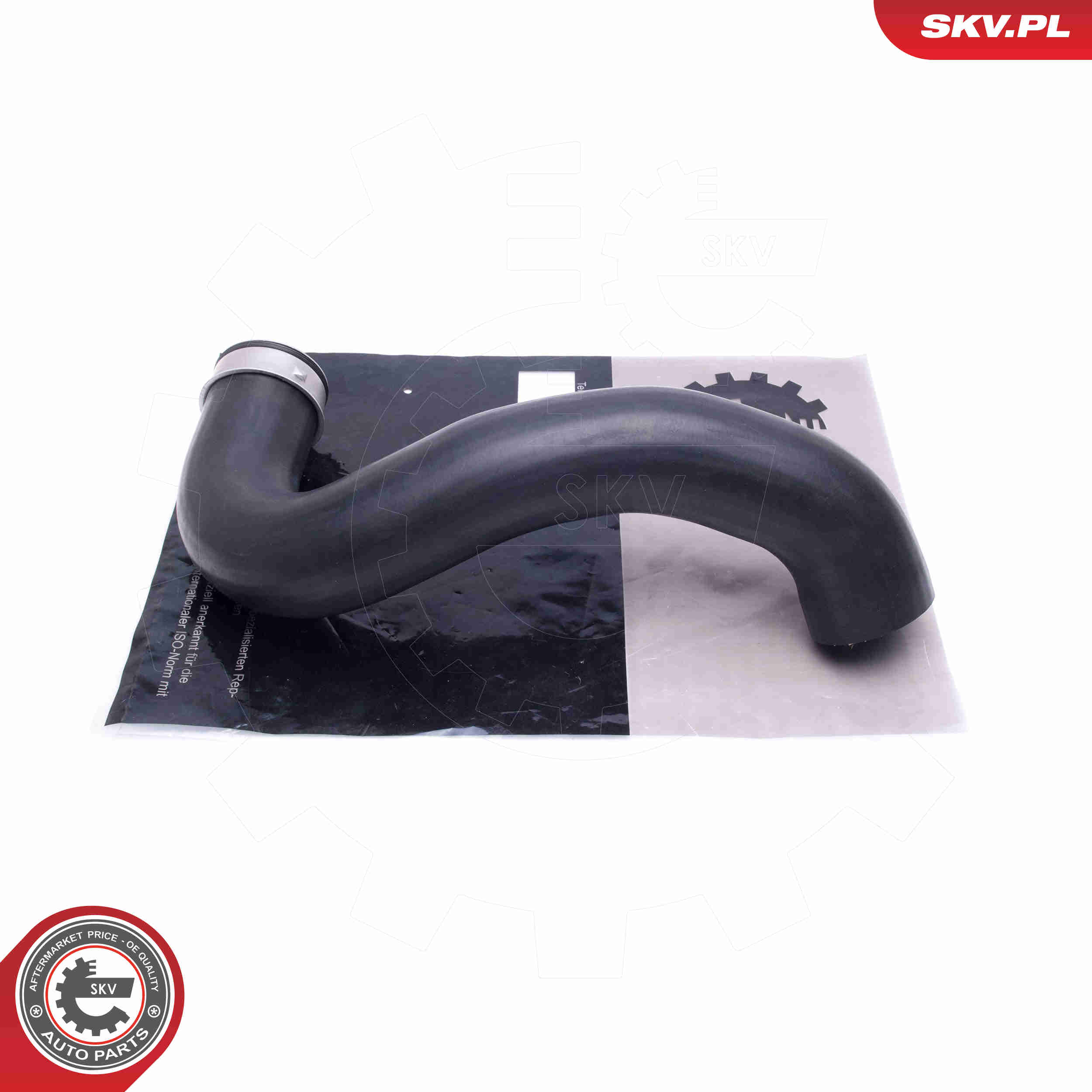 Charger Air Hose - 24SKV738 ESEN SKV