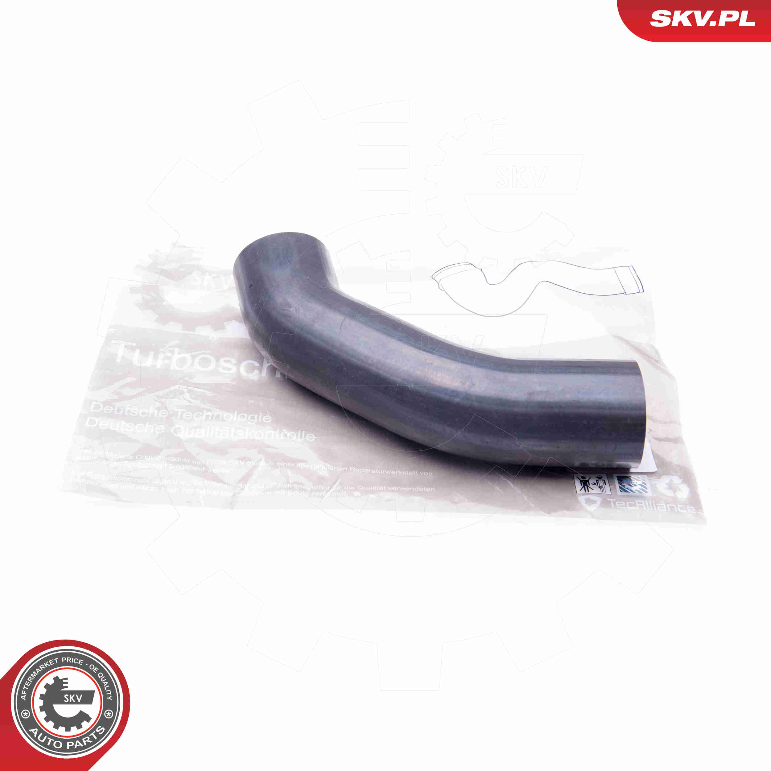 Flessibile aria alimentazione - 24SKV743 ESEN SKV