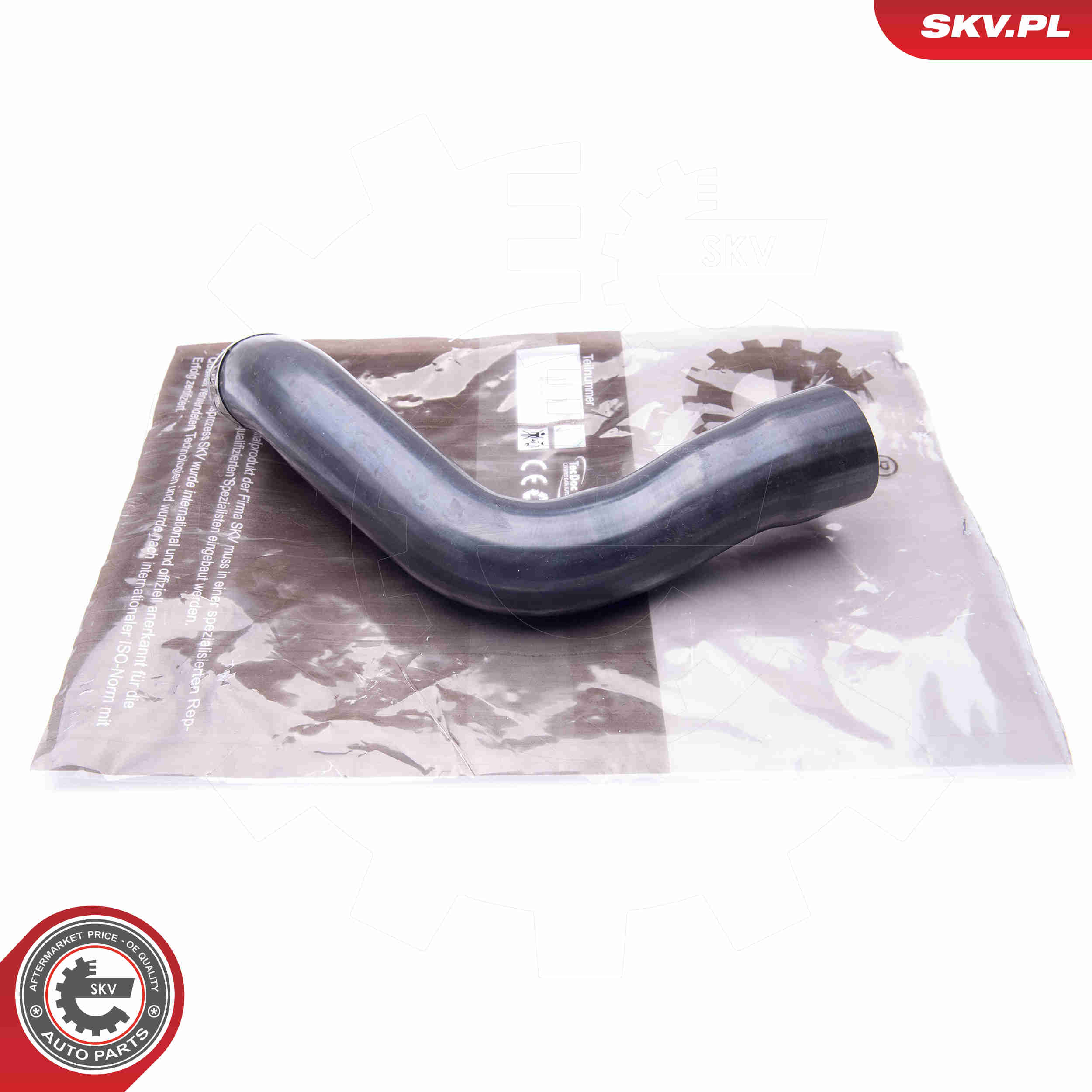 Charger Air Hose - 24SKV745 ESEN SKV