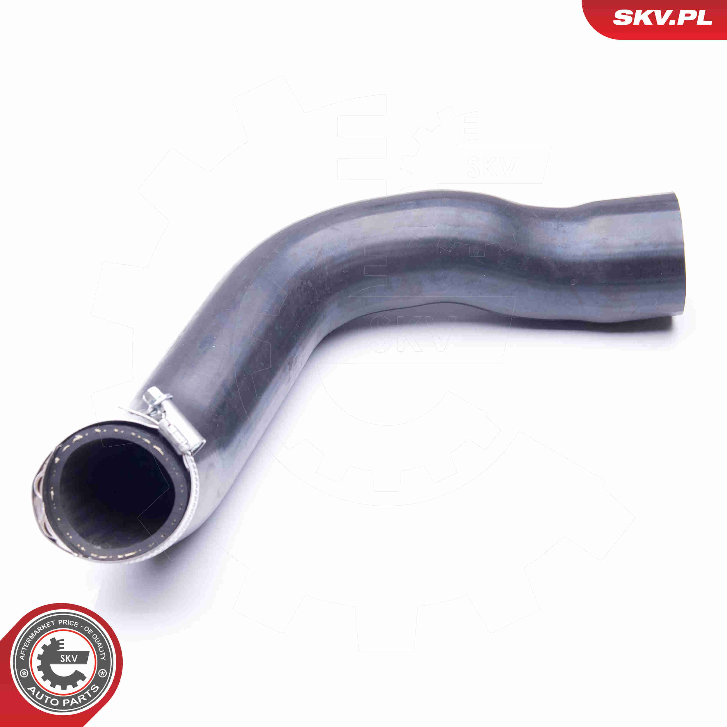 Charger Air Hose - 24SKV745 ESEN SKV
