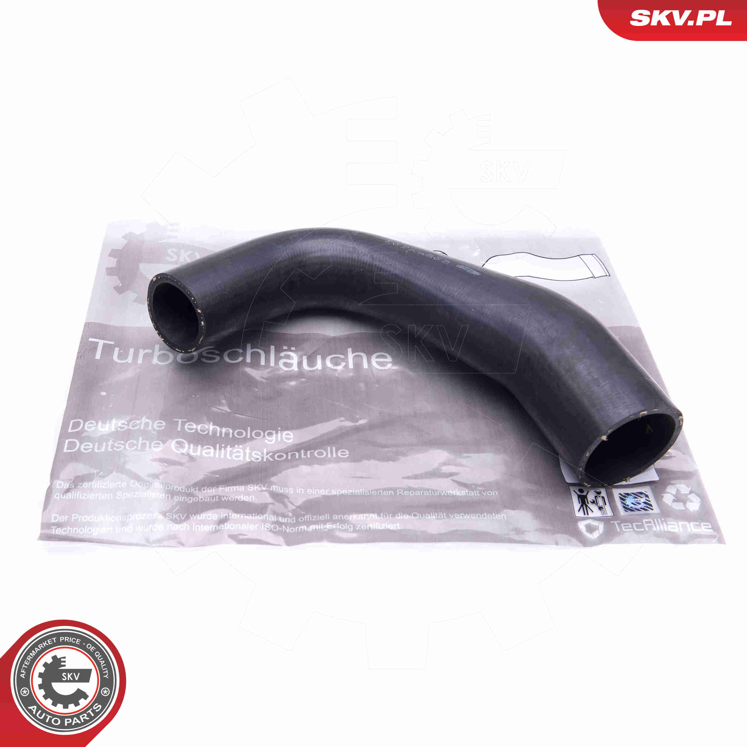 Charger Air Hose - 24SKV747 ESEN SKV