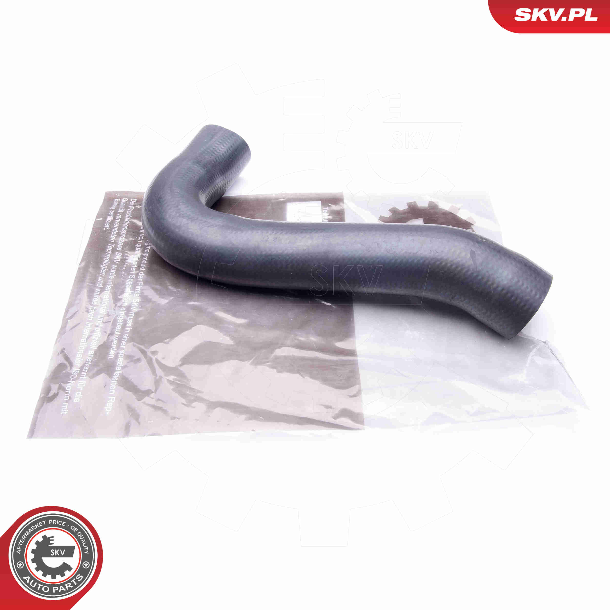 Charger Air Hose - 24SKV753 ESEN SKV