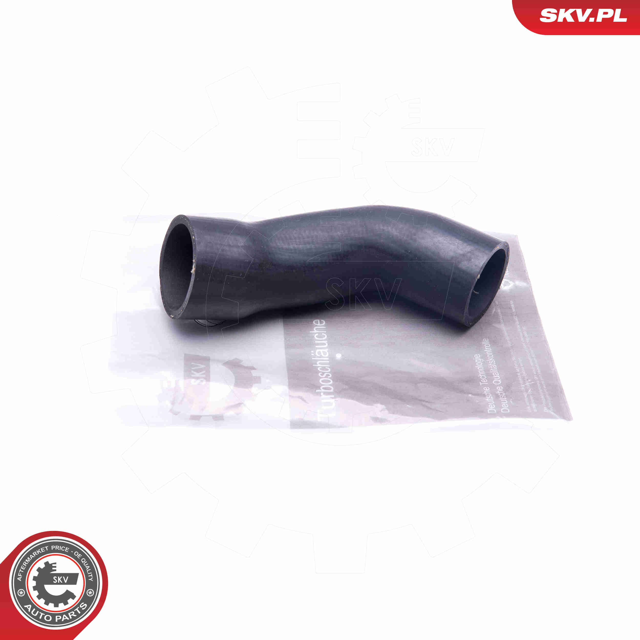 Charger Air Hose - 24SKV756 ESEN SKV