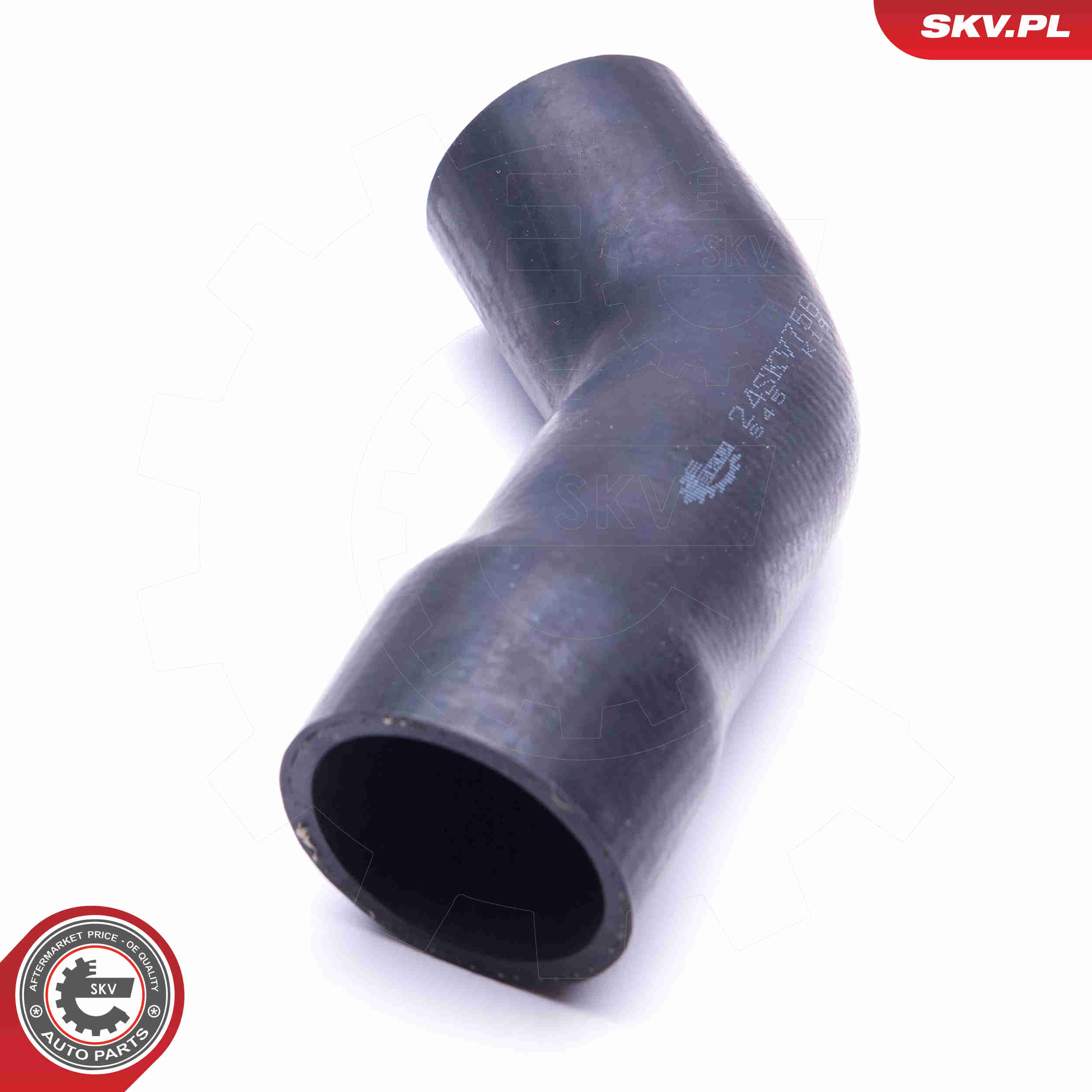 Charger Air Hose - 24SKV756 ESEN SKV