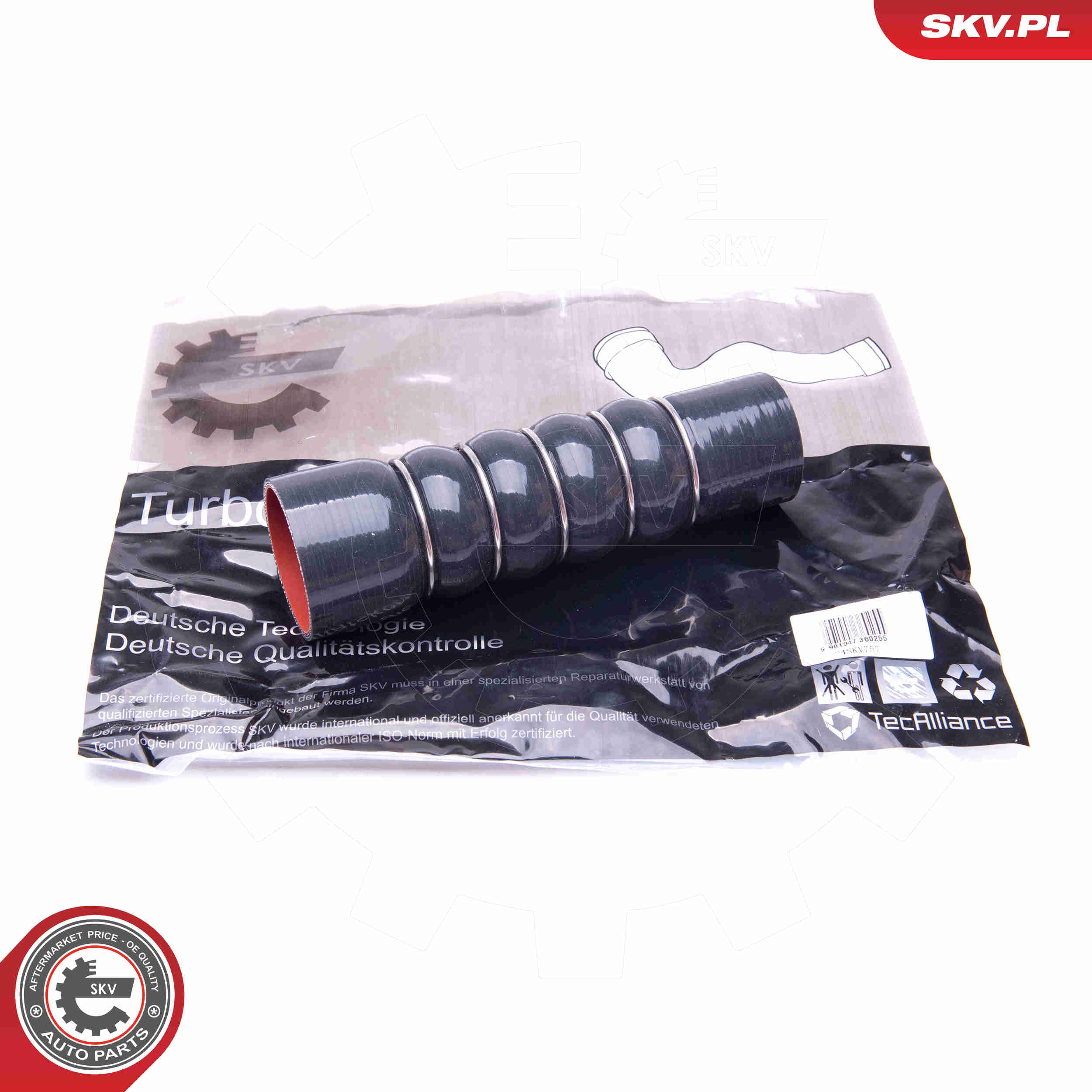 Flessibile aria alimentazione - 24SKV757 ESEN SKV