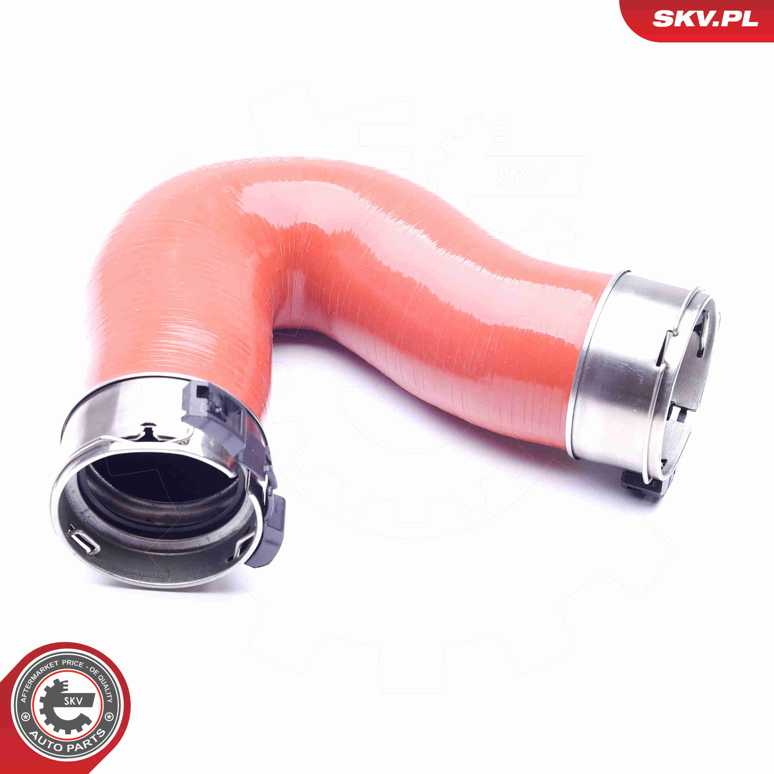 Charger Air Hose - 24SKV765 ESEN SKV