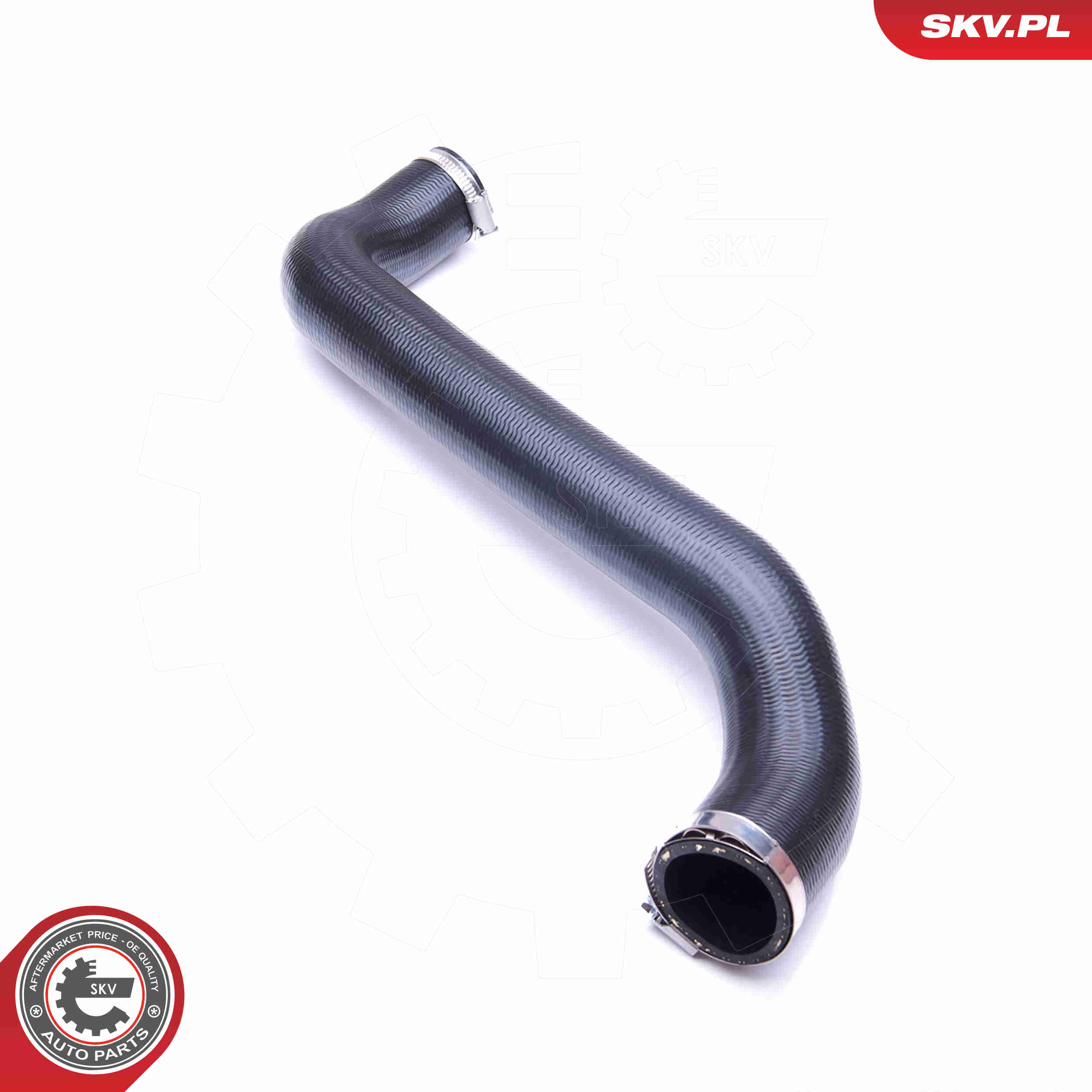 Charger Air Hose - 24SKV766 ESEN SKV