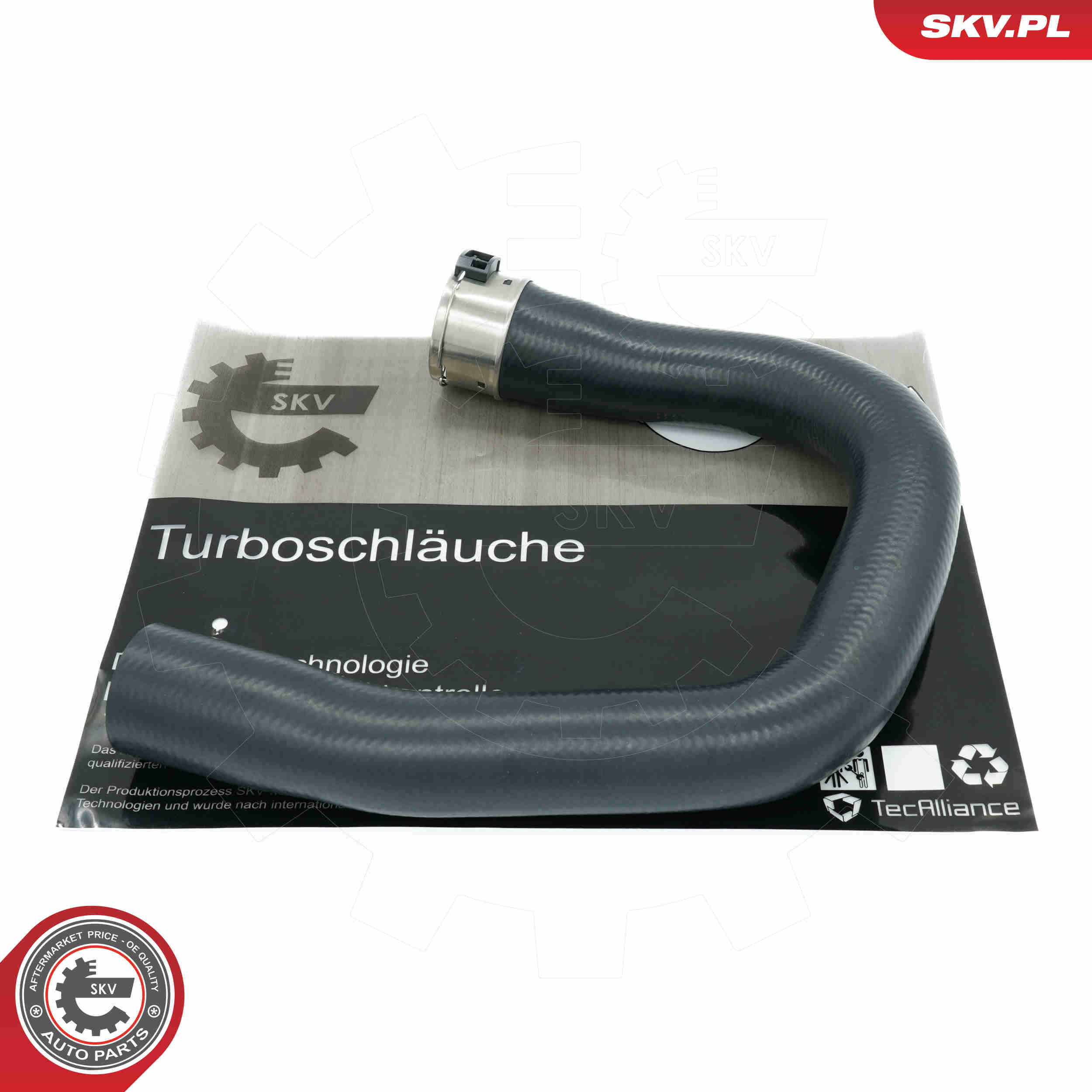 Charger Air Hose - 24SKV767 ESEN SKV
