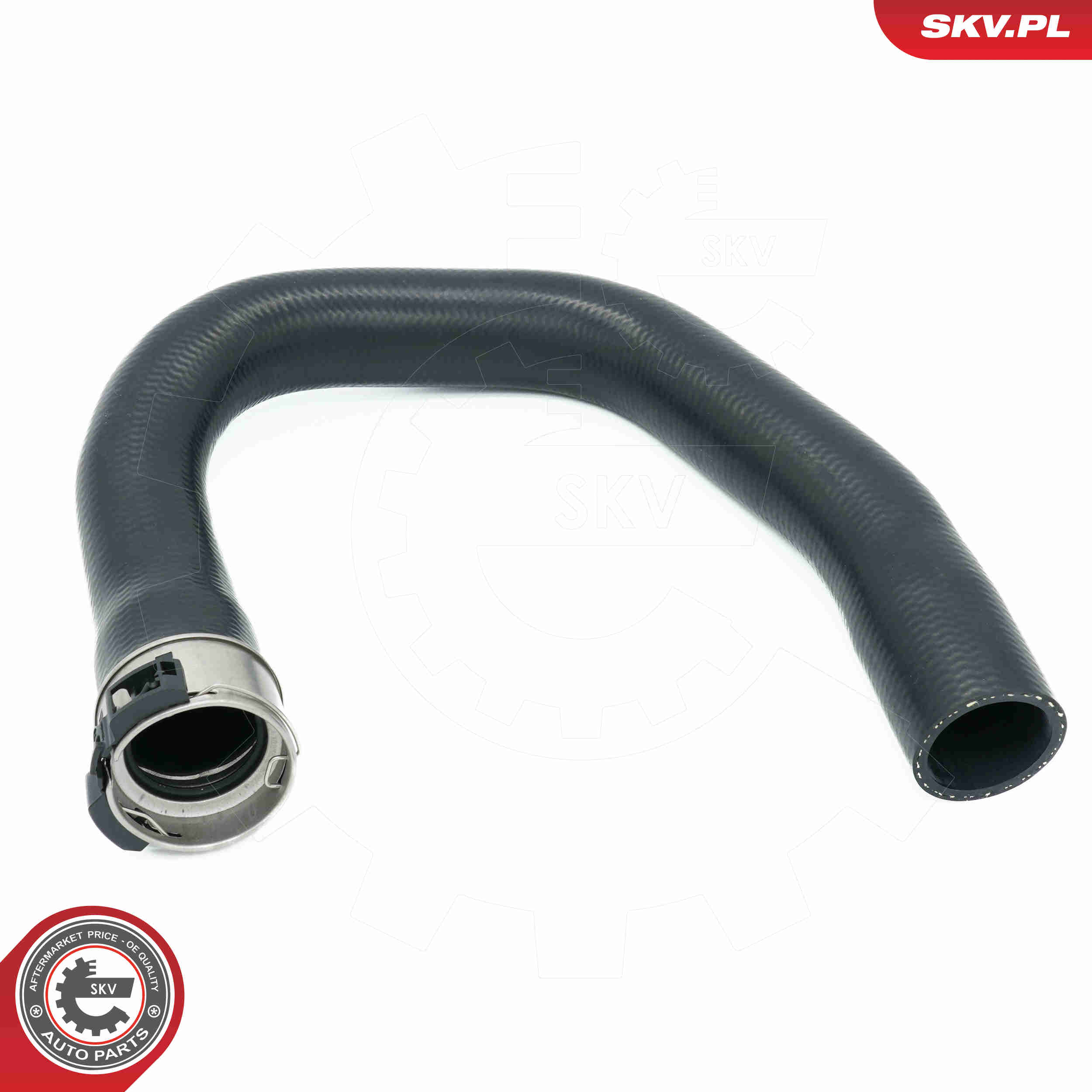 Charger Air Hose - 24SKV767 ESEN SKV