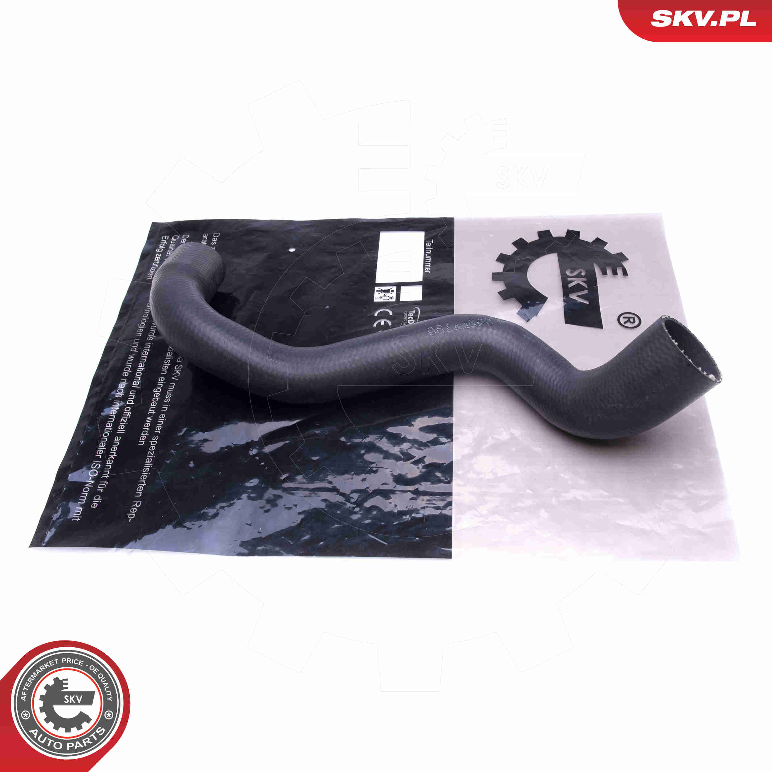 Charger Air Hose - 24SKV768 ESEN SKV