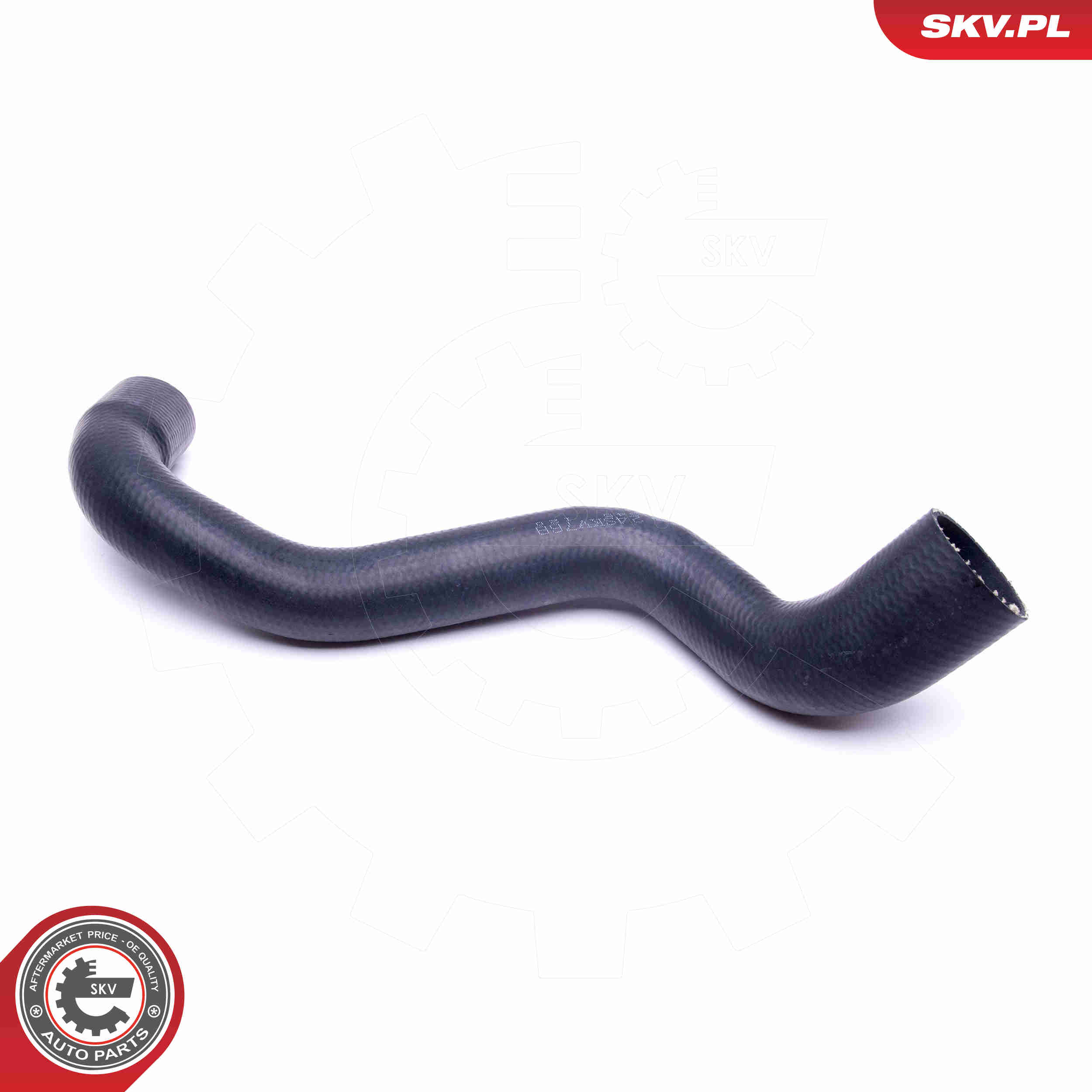 Charger Air Hose - 24SKV768 ESEN SKV