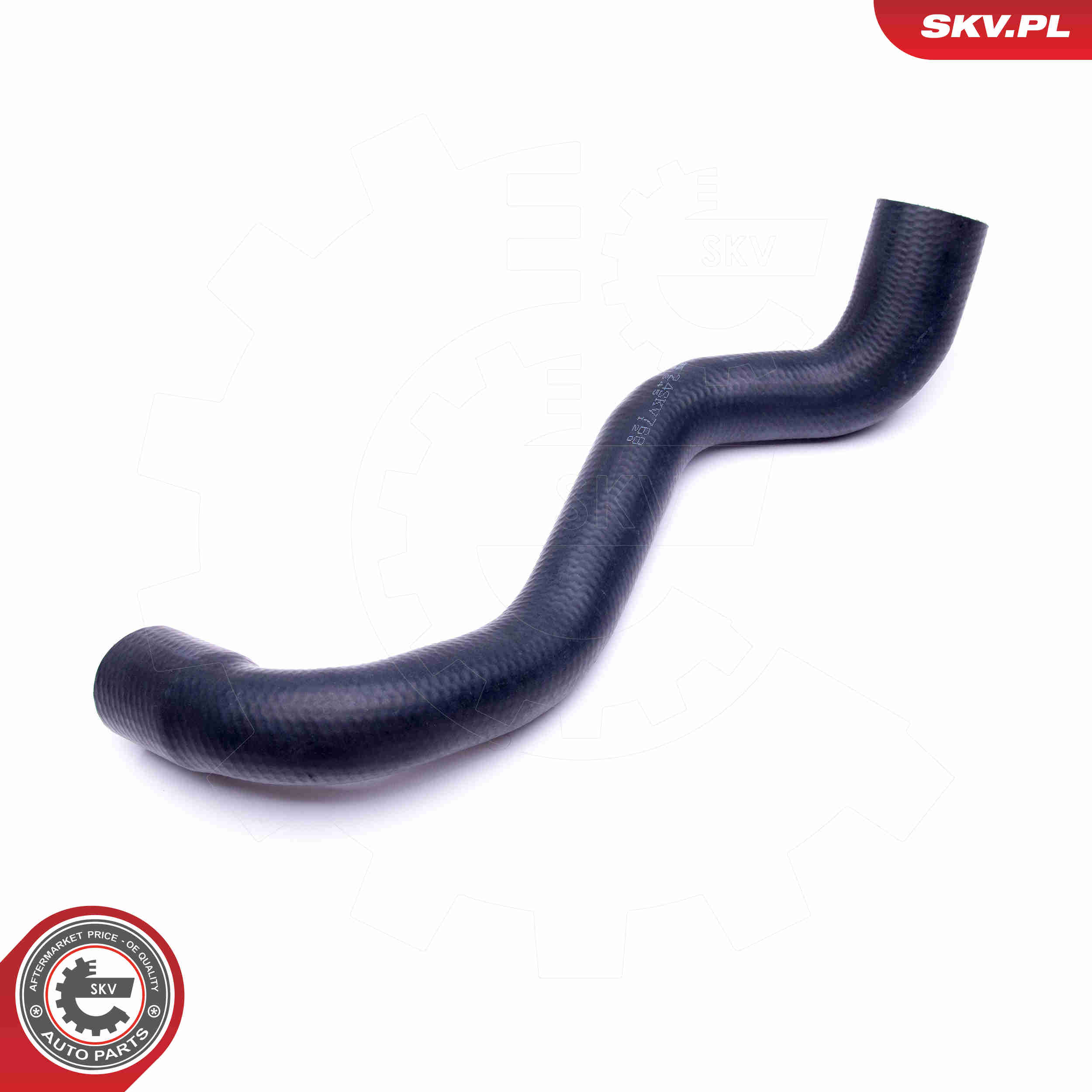 Charger Air Hose - 24SKV768 ESEN SKV