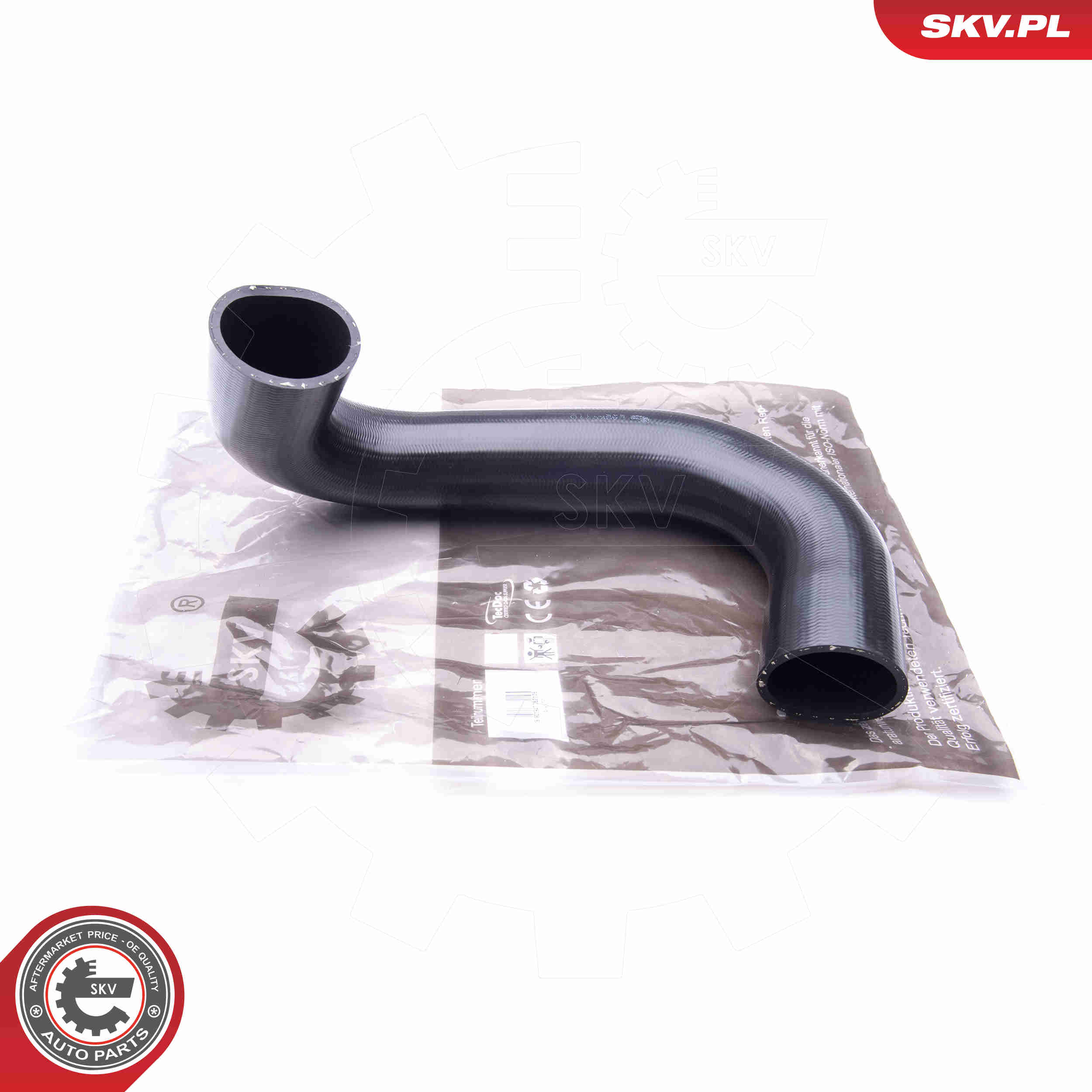 Charger Air Hose - 24SKV770 ESEN SKV