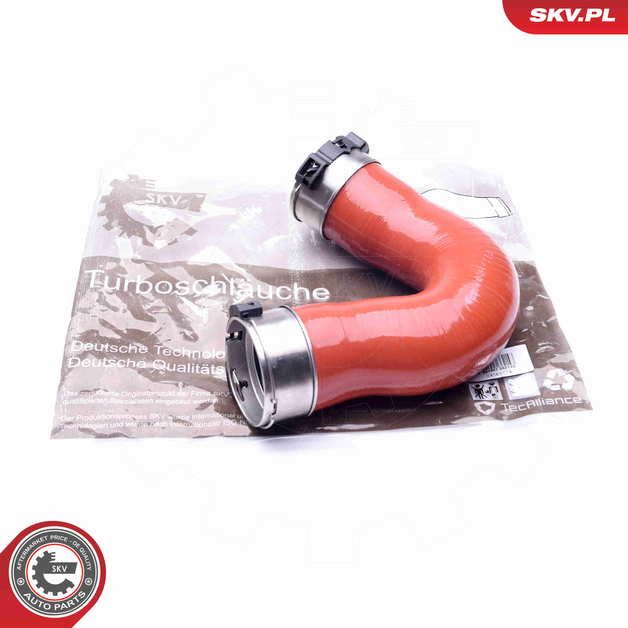 Flessibile aria alimentazione - 24SKV774 ESEN SKV