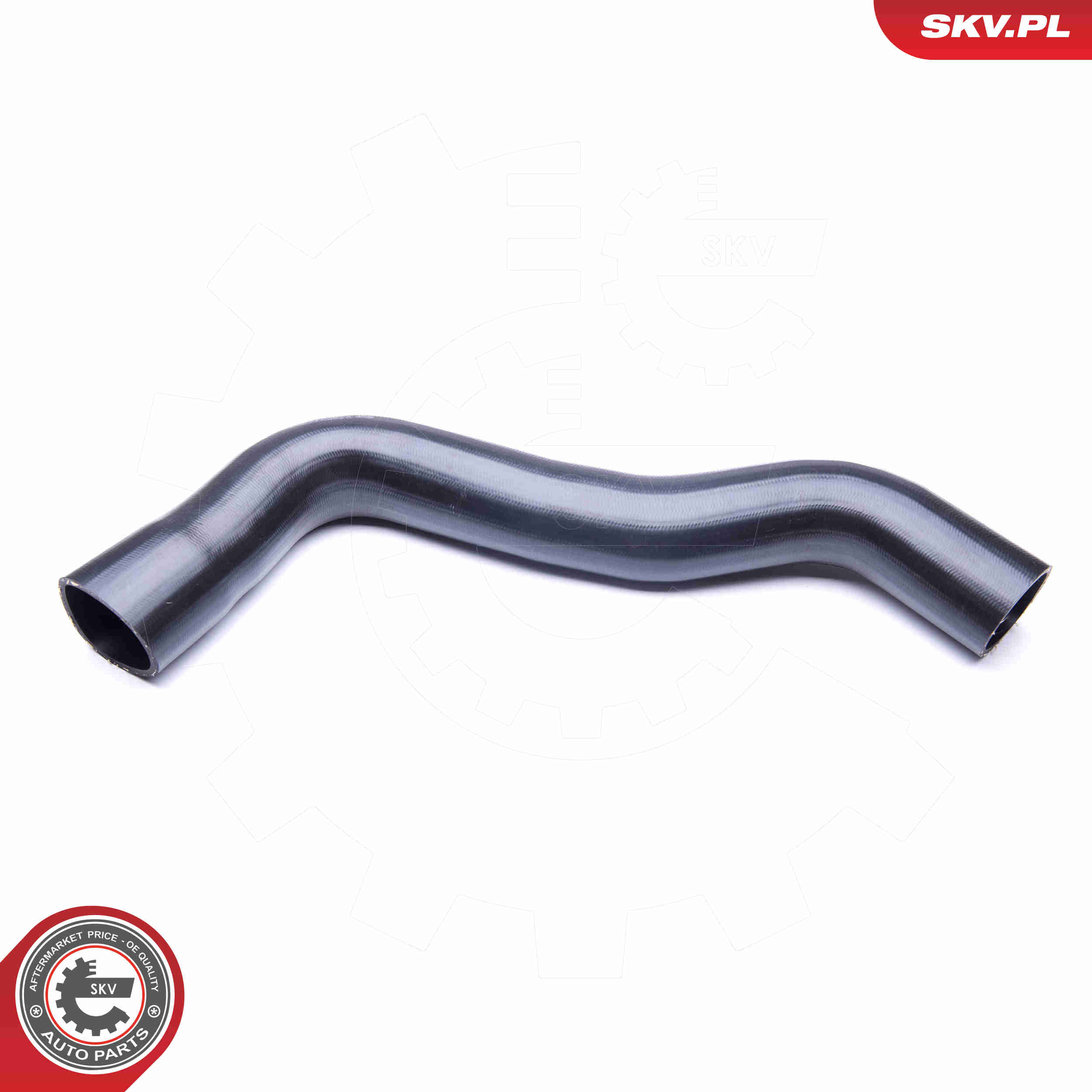 Charger Air Hose - 24SKV775 ESEN SKV