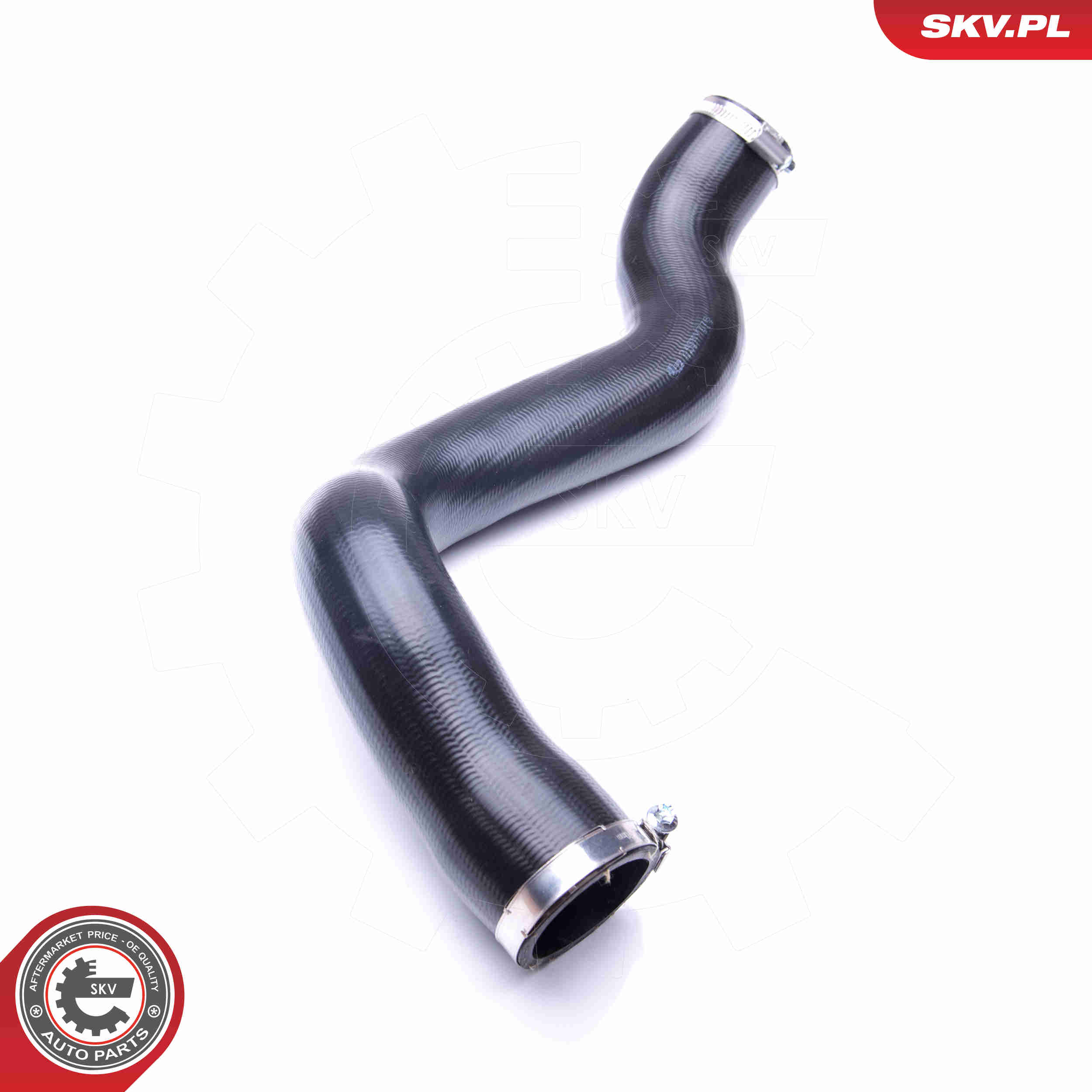 Charger Air Hose - 24SKV776 ESEN SKV